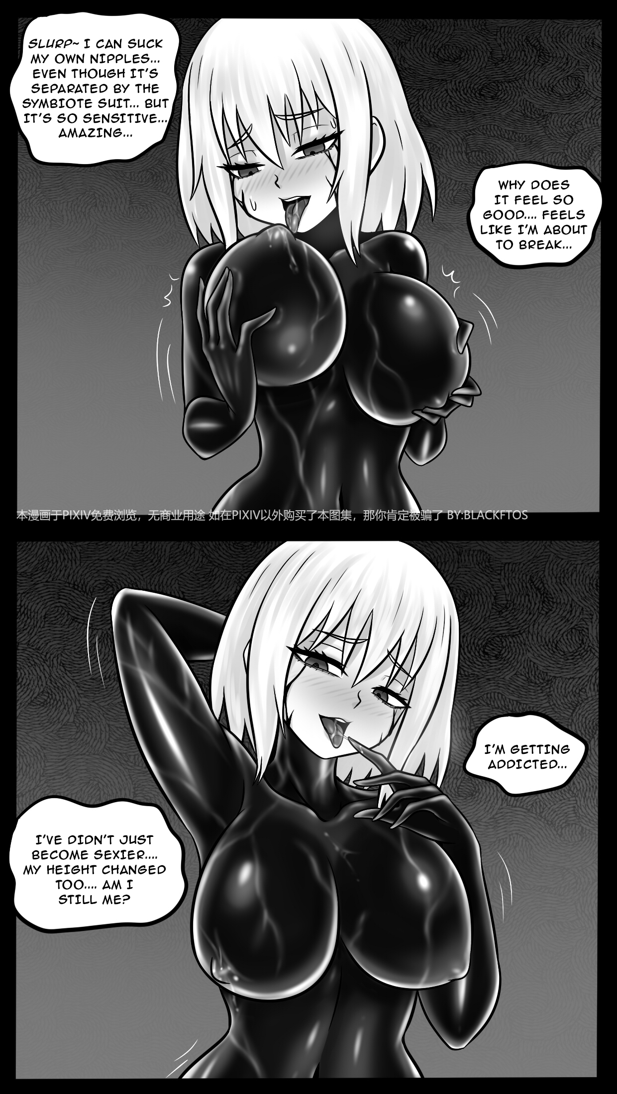 [BLACKFTOS] Venom TransSexual 3 [ENG] 이미지 번호 19