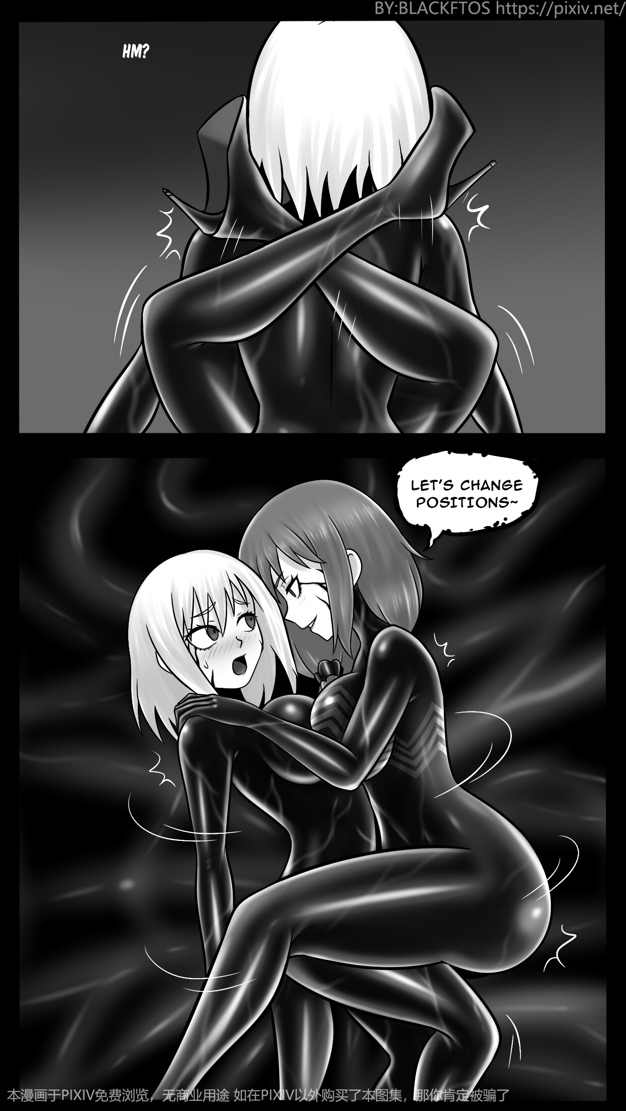 [BLACKFTOS] Venom TransSexual 3 [ENG] 이미지 번호 29