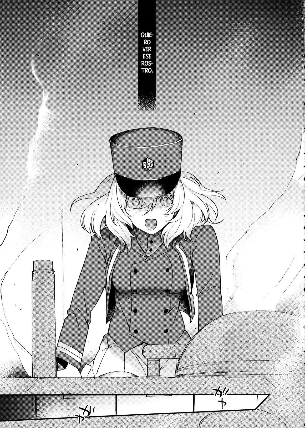 (HaruCC26) [Inka (Tan)] Shinsetsu no Kimi e | Para ti en la nieve fresca (Girls und Panzer) [Spanish] [Mister Nugget] 图片编号 2