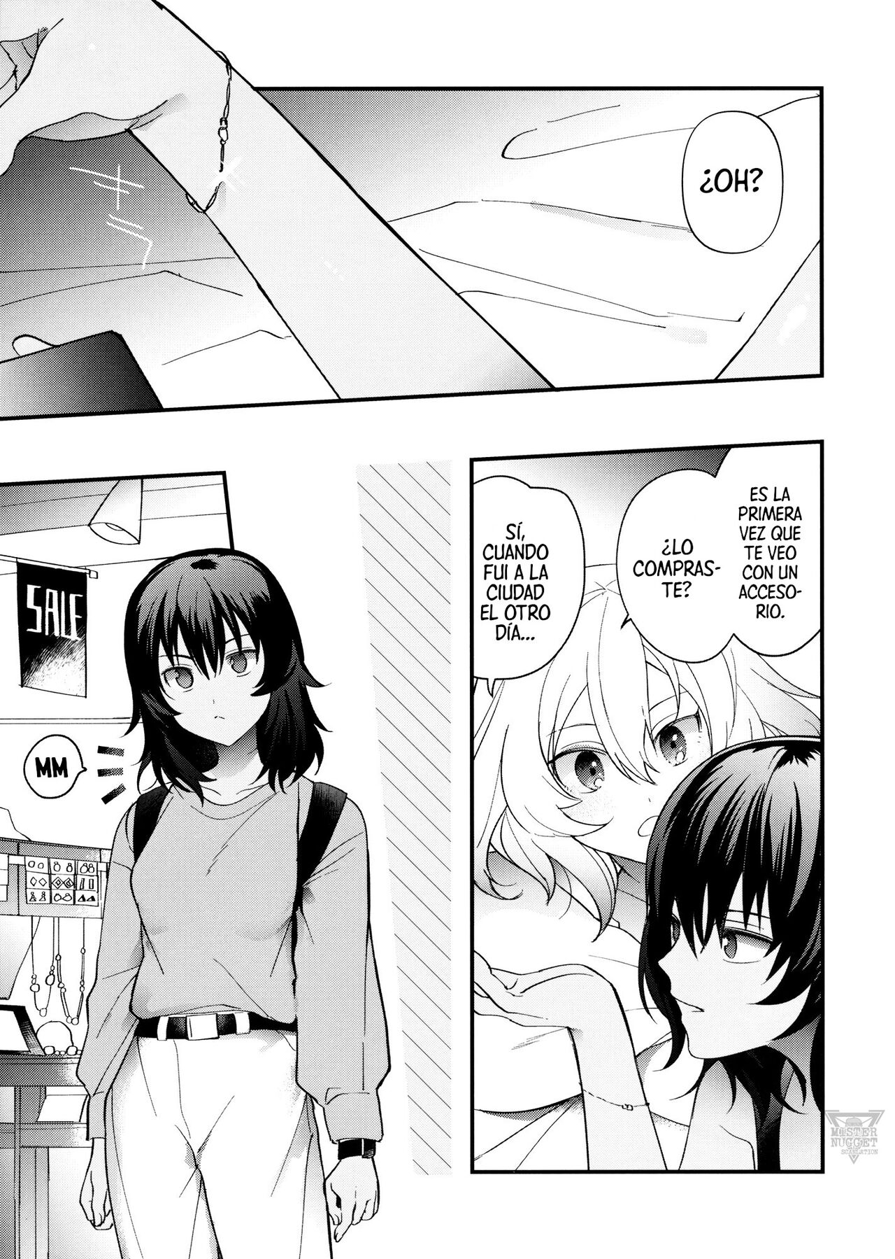 (HaruCC26) [Inka (Tan)] Shinsetsu no Kimi e | Para ti en la nieve fresca (Girls und Panzer) [Spanish] [Mister Nugget] 图片编号 18