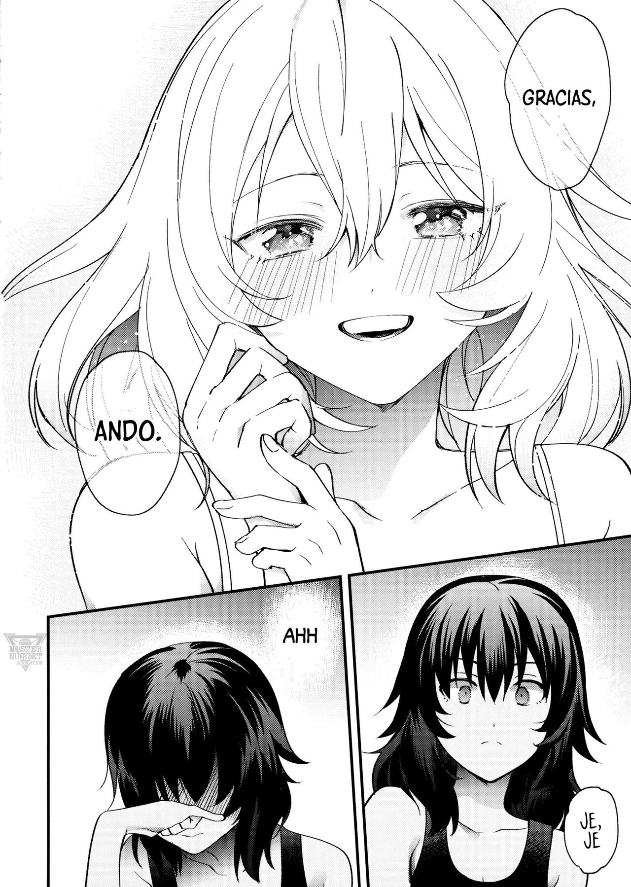 (HaruCC26) [Inka (Tan)] Shinsetsu no Kimi e | Para ti en la nieve fresca (Girls und Panzer) [Spanish] [Mister Nugget] 图片编号 21