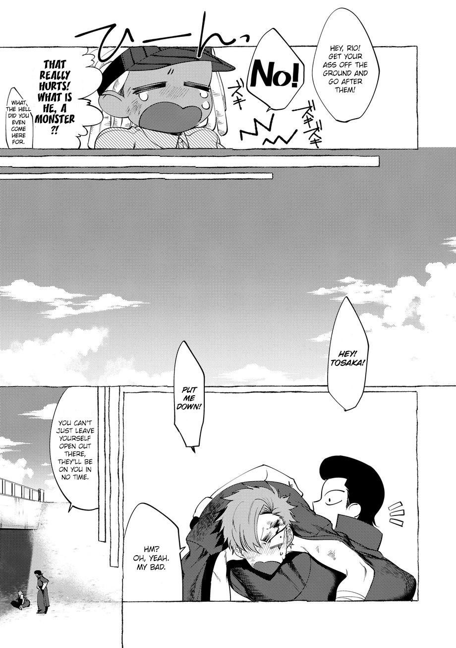 [Lunchiki (dotsuco, Yutakana Umami)] Badday Dreamers Ch. 1-6 [English] [Digital] image number 62