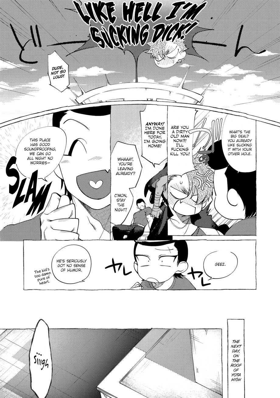 [Lunchiki (dotsuco, Yutakana Umami)] Badday Dreamers Ch. 1-6 [English] [Digital] image number 200