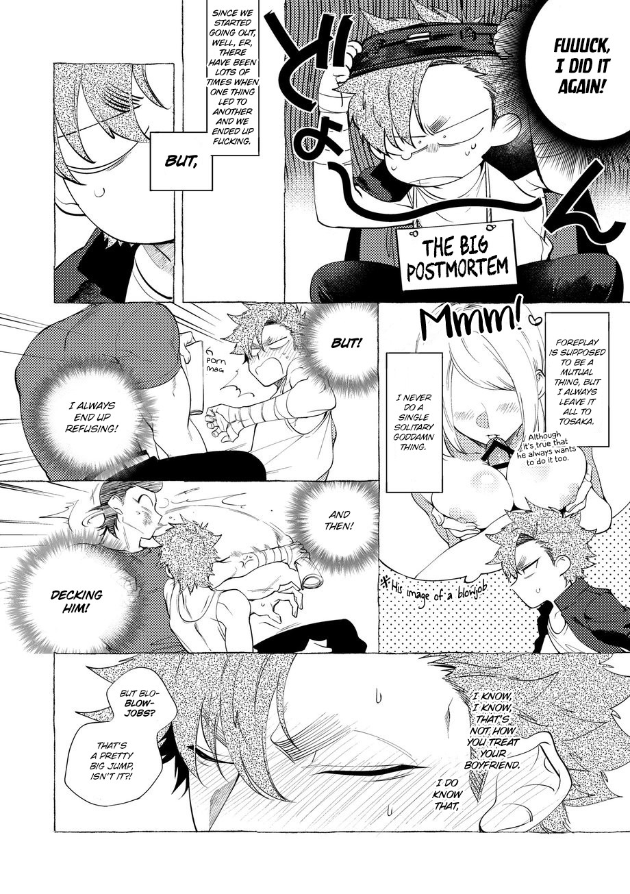 [Lunchiki (dotsuco, Yutakana Umami)] Badday Dreamers Ch. 1-6 [English] [Digital] image number 201