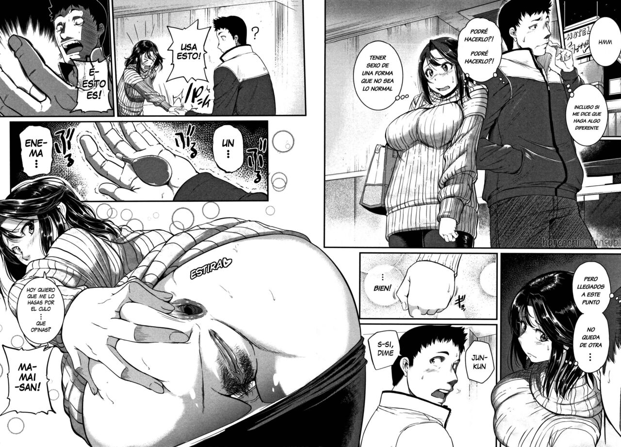 [Tonnosuke]  Yes! Ijou No! Seijou? | Anormal Si! Normal No!? (Keiren Love Piston -Onee-san wa Hentai Omocha-) [Spanish] [Harenchi no Fansub] [Decensored] [Digital] numero di immagine  5