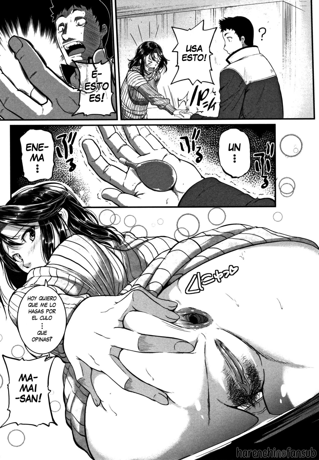 [Tonnosuke]  Yes! Ijou No! Seijou? | Anormal Si! Normal No!? (Keiren Love Piston -Onee-san wa Hentai Omocha-) [Spanish] [Harenchi no Fansub] [Decensored] [Digital] numero di immagine  6