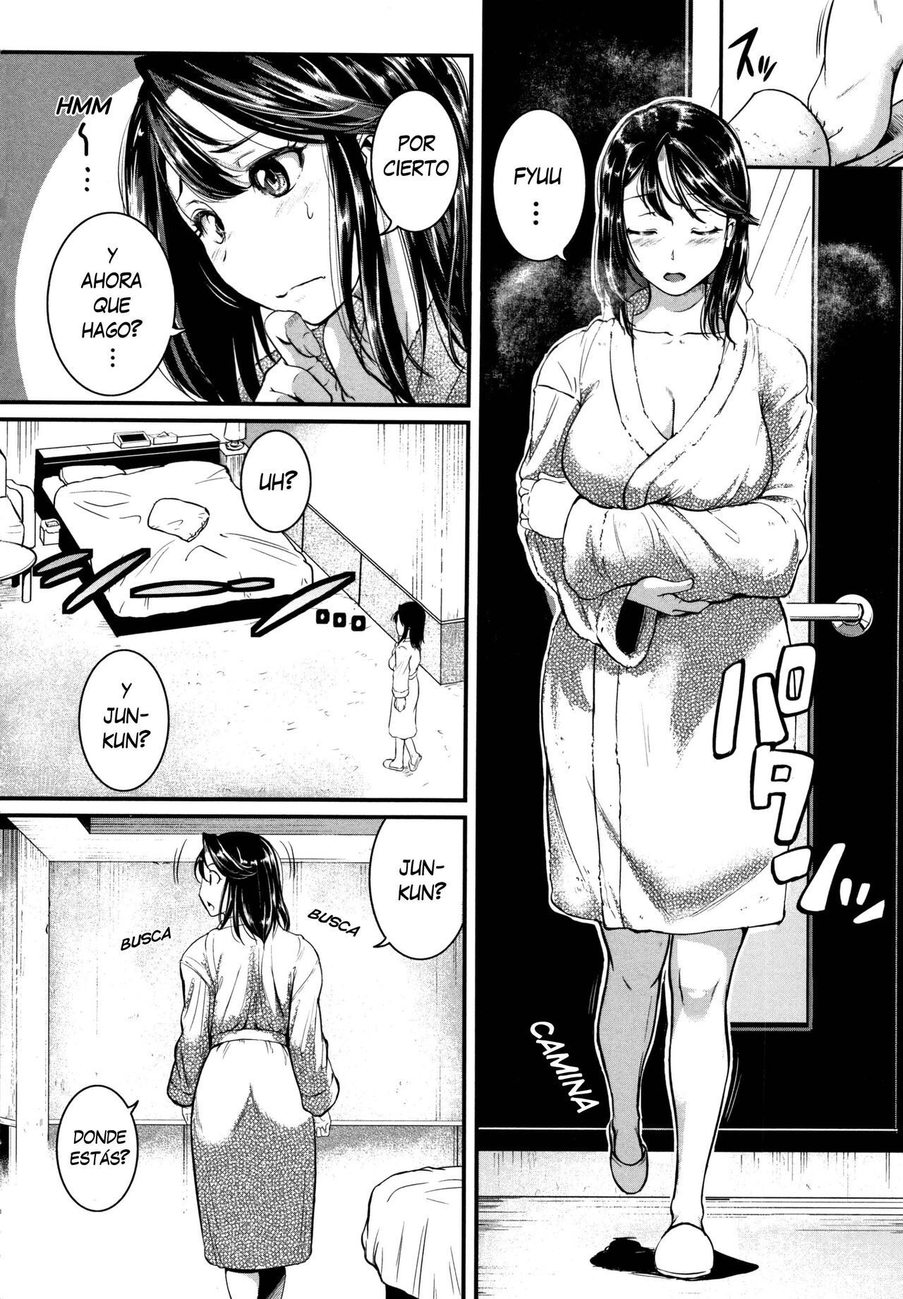 [Tonnosuke]  Yes! Ijou No! Seijou? | Anormal Si! Normal No!? (Keiren Love Piston -Onee-san wa Hentai Omocha-) [Spanish] [Harenchi no Fansub] [Decensored] [Digital] numero di immagine  9