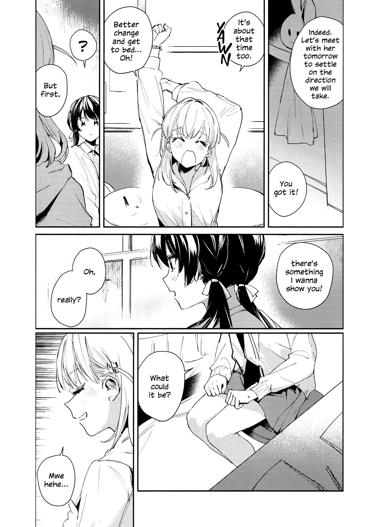 (Bokura no Love Live! 41) [virophilia (Orihi Chihiro)] Koigokoro Tougoron | Love's Syntax (Love Live! Hasunosora Jogakuin School Idol Club) [English] 画像番号 6