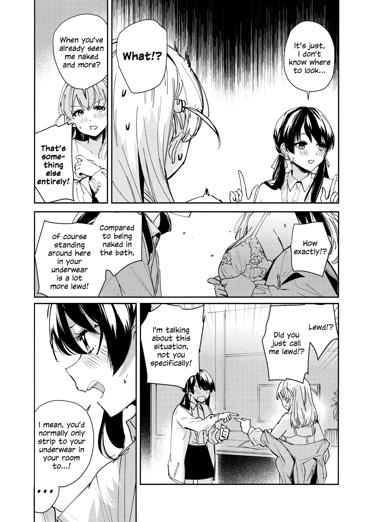 (Bokura no Love Live! 41) [virophilia (Orihi Chihiro)] Koigokoro Tougoron | Love's Syntax (Love Live! Hasunosora Jogakuin School Idol Club) [English] 画像番号 10