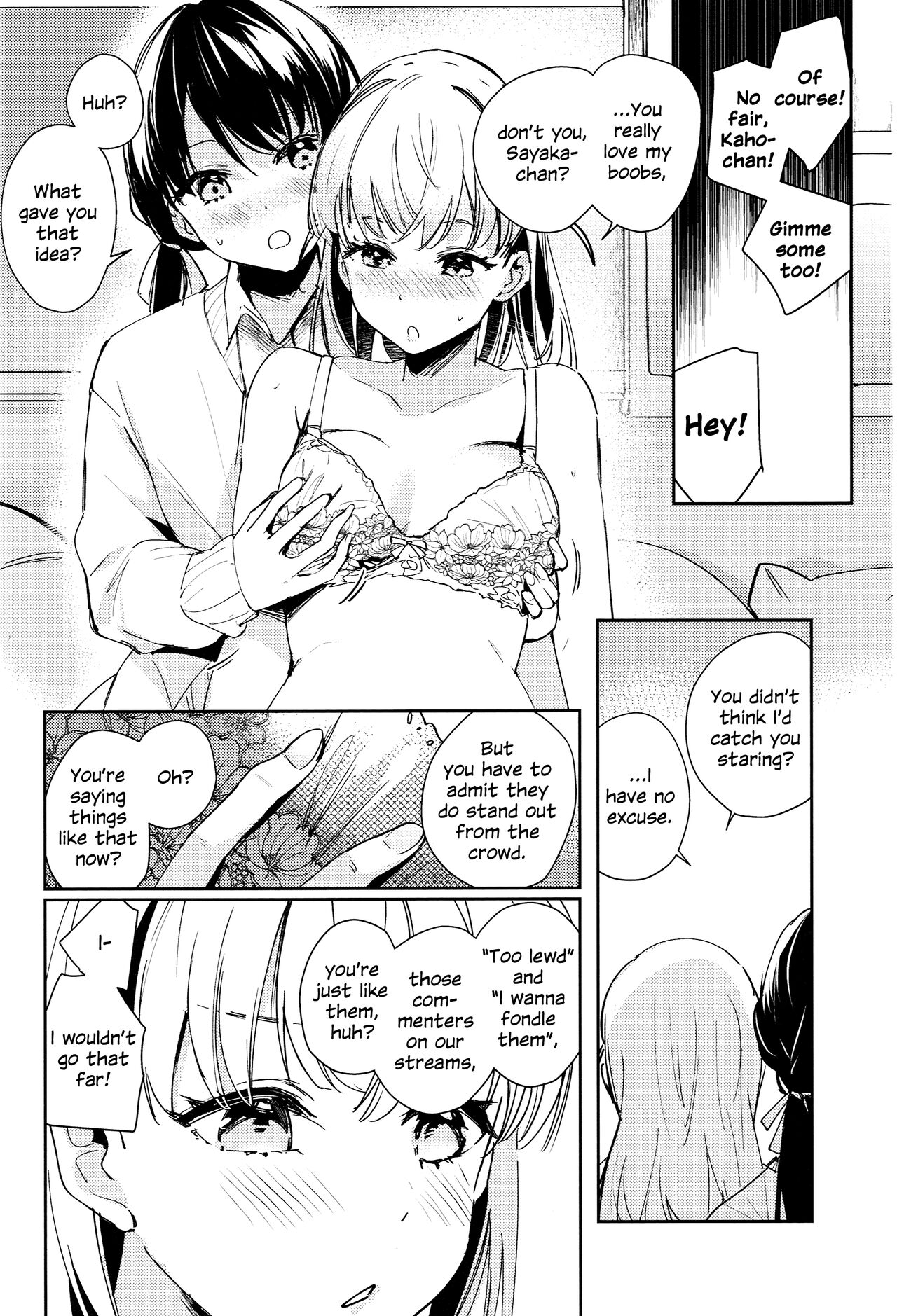 (Bokura no Love Live! 41) [virophilia (Orihi Chihiro)] Koigokoro Tougoron | Love's Syntax (Love Live! Hasunosora Jogakuin School Idol Club) [English] 画像番号 13