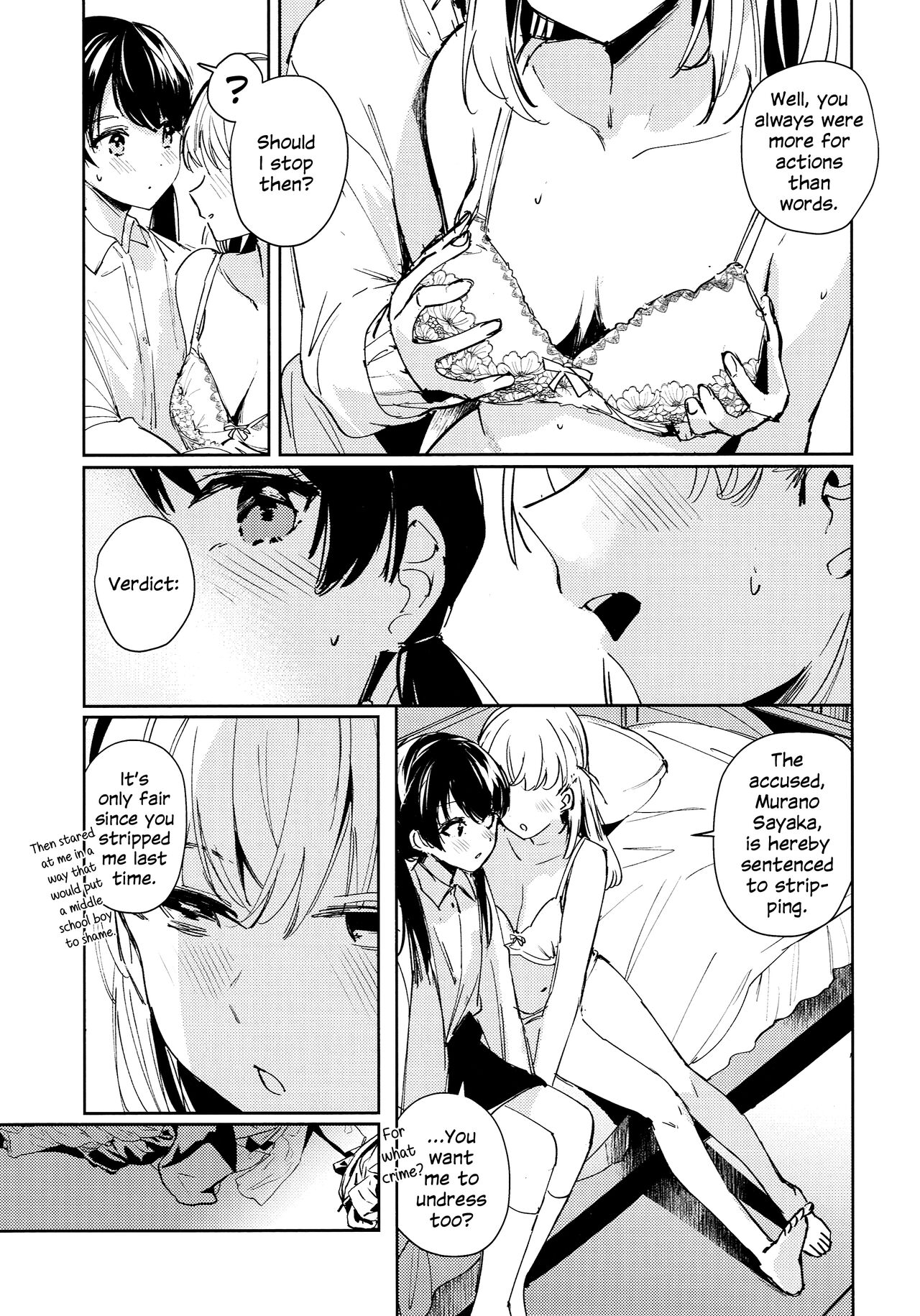 (Bokura no Love Live! 41) [virophilia (Orihi Chihiro)] Koigokoro Tougoron | Love's Syntax (Love Live! Hasunosora Jogakuin School Idol Club) [English] 画像番号 14