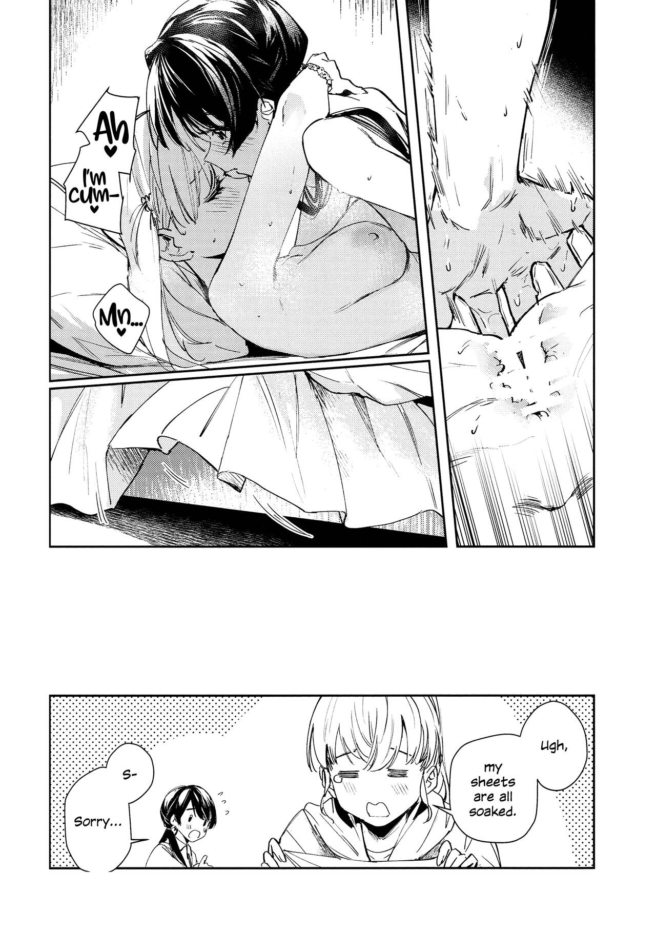 (Bokura no Love Live! 41) [virophilia (Orihi Chihiro)] Koigokoro Tougoron | Love's Syntax (Love Live! Hasunosora Jogakuin School Idol Club) [English] 画像番号 23
