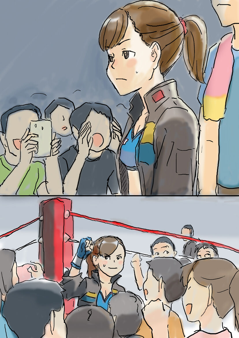 [Pixiv] Yutani numero di immagine  37