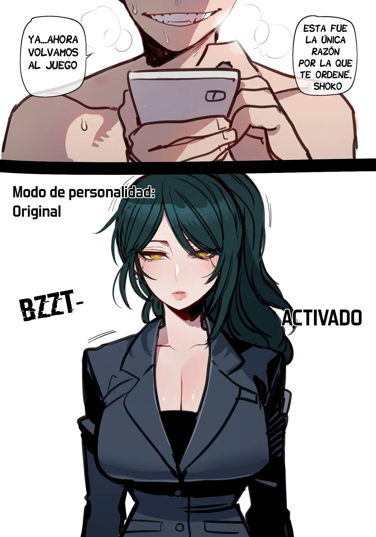 [ratatatat74] 10/2023 reward [Spanish] [TS Scan] image number 13