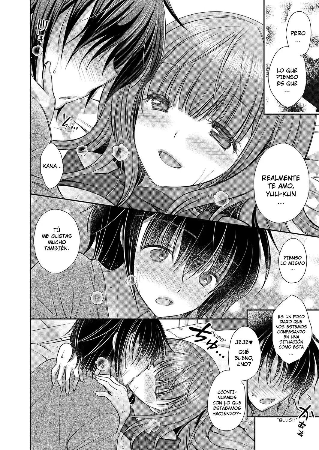 [Oreiro] Suki na Ko no Onee-san Ch. 5 | ¡La Hermana Mayor de la Chica que me Gusta! Cap. 5 [Spanish] [Mr. farenhait] 18eme image