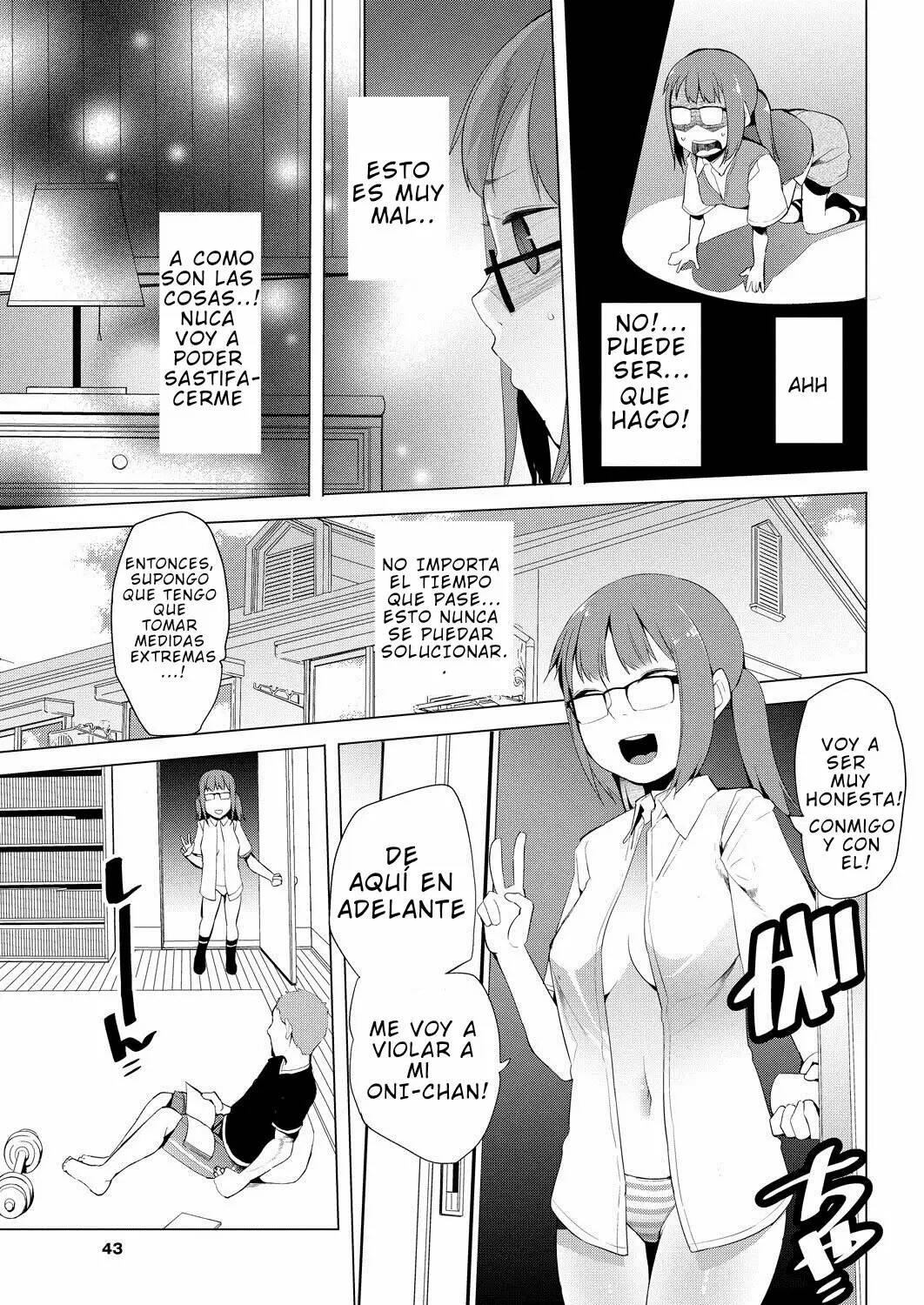 [Kawasaki Tadataka] Cho- kaifuku | Violando el Mamado Cuerpo de un Onii-Chan (COMIC Purumelo 2013-02) [Spanish] [El Super Saiyan Pajero] 5eme image