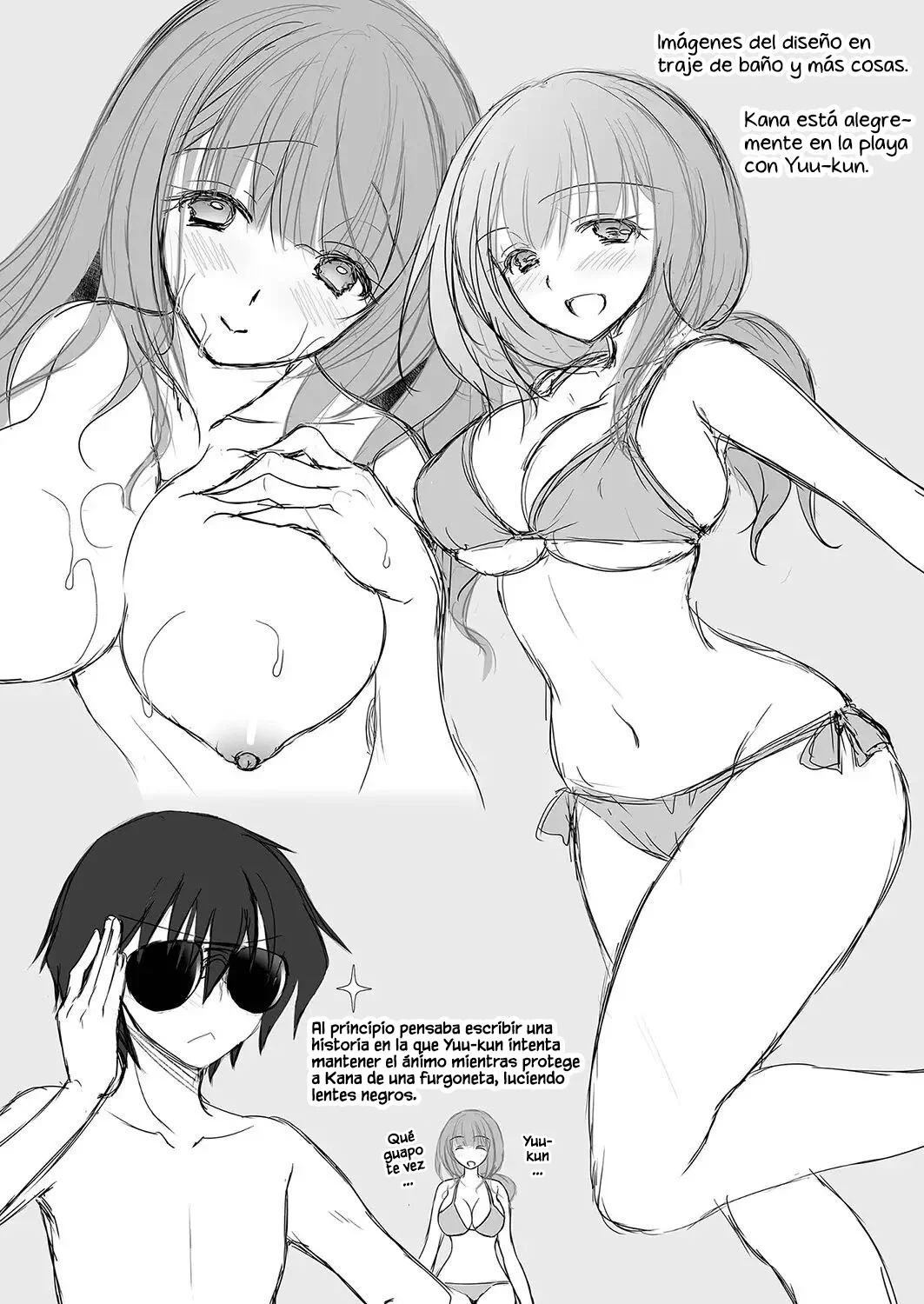 [Oreiro] Suki na Ko no Onee-san FINAL + Special | ¡La Hermana Mayor de la Chica que me Gusta! Final + Especial [Spanish] [Mr. farenhait] imagen número 37