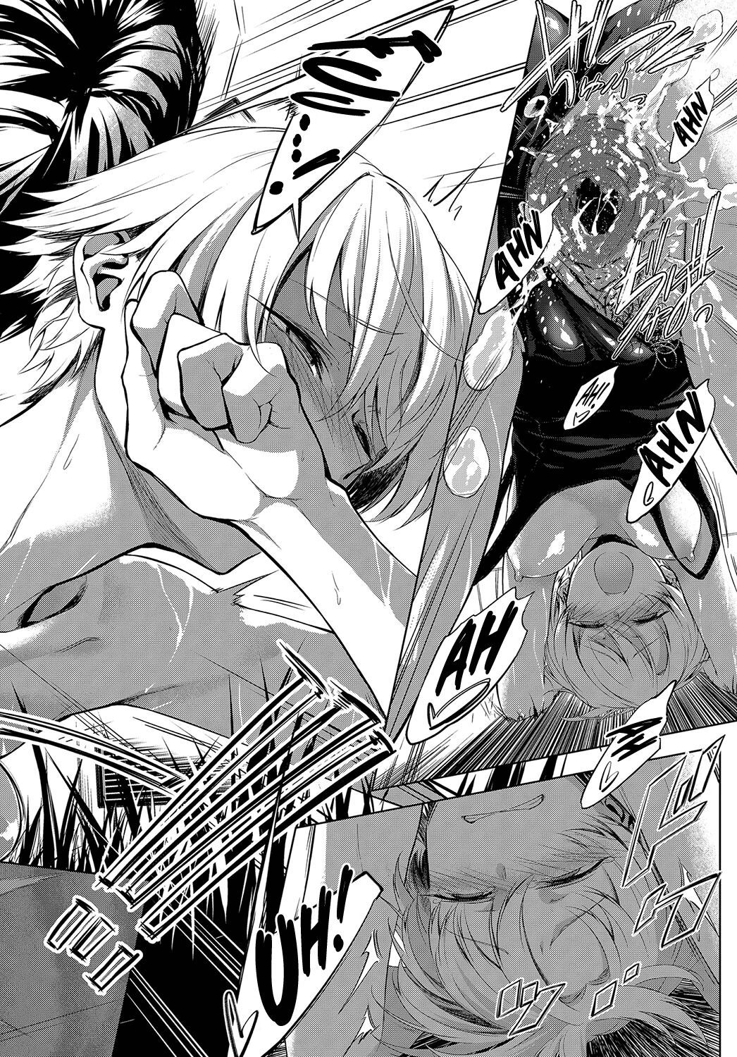 [Haguruma] Niwasaki Poolside | Piscina à Beira do Jardim (Decensored) numero di immagine  26