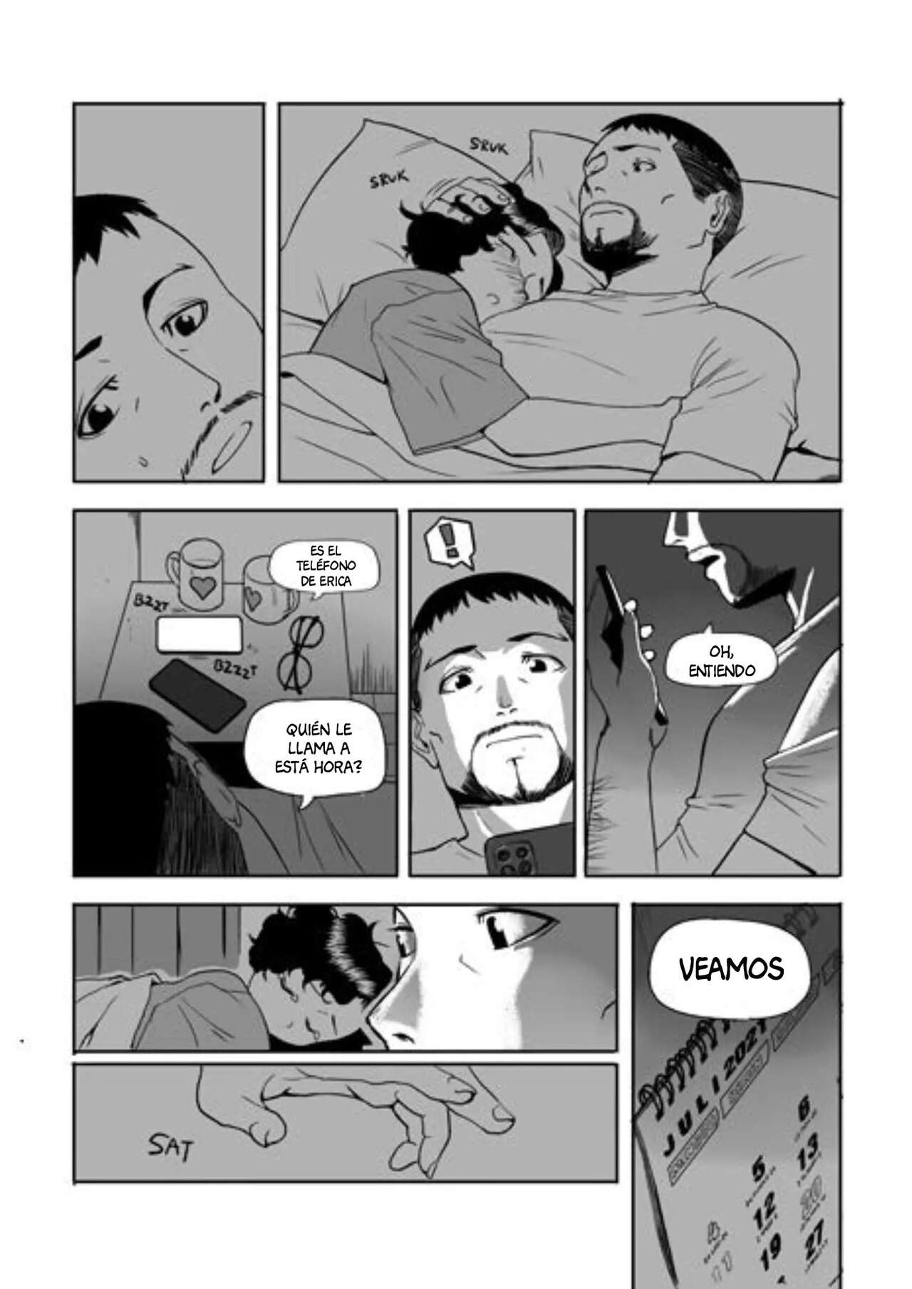 [Vidi Vici Veni! (Cessa)] Solitude Heather [Spanish][Anything] 画像番号 15