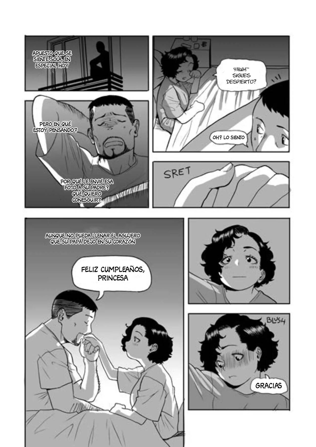 [Vidi Vici Veni! (Cessa)] Solitude Heather [Spanish][Anything] 画像番号 18