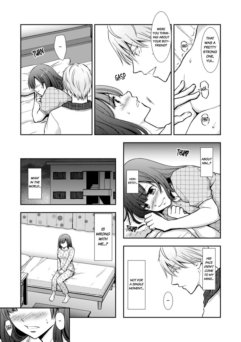 [gento] "Sex no Benkyou Shiyokka?" Kareshi ga Iru no ni Itoko kara Shojo wo Ubaware Zecchou Shidou 1-2 | Let's Learn About Sex: Your Cousin Will Take Your Virginity and Teach You How to Come 1-2 [English] 画像番号 38