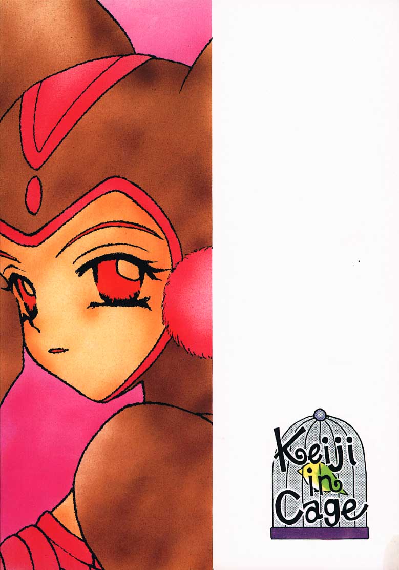 (C58) [Keiji in Cage (Azamino Keiji)] Yasoukyoku (Chrono Cross) [Incomplete] numero di immagine  2