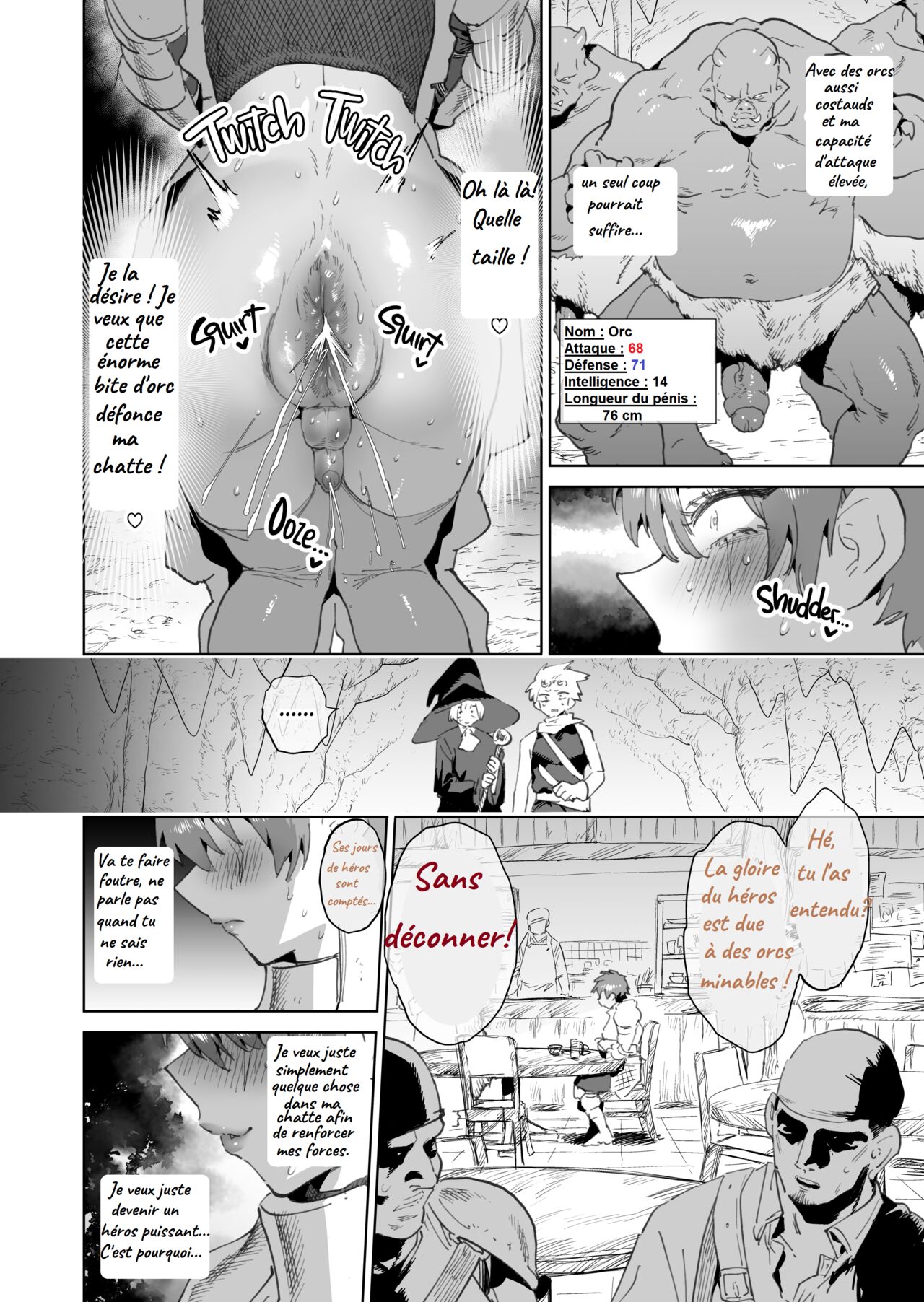 [Horieros no Ouchi ]  [French] [Decensored] Bildnummer 53