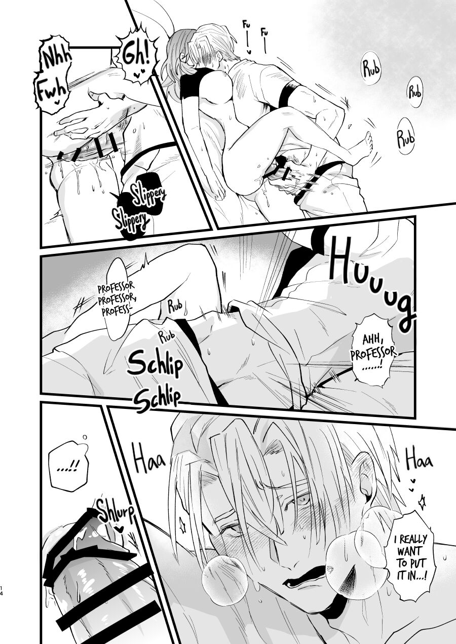 [Inugoya ni Boku (Jinta)] Nenai Ko Dare da | Who is the Restless Child? (Fire Emblem: Three Houses) [The Crimson Star] [Digital] imagen número 13