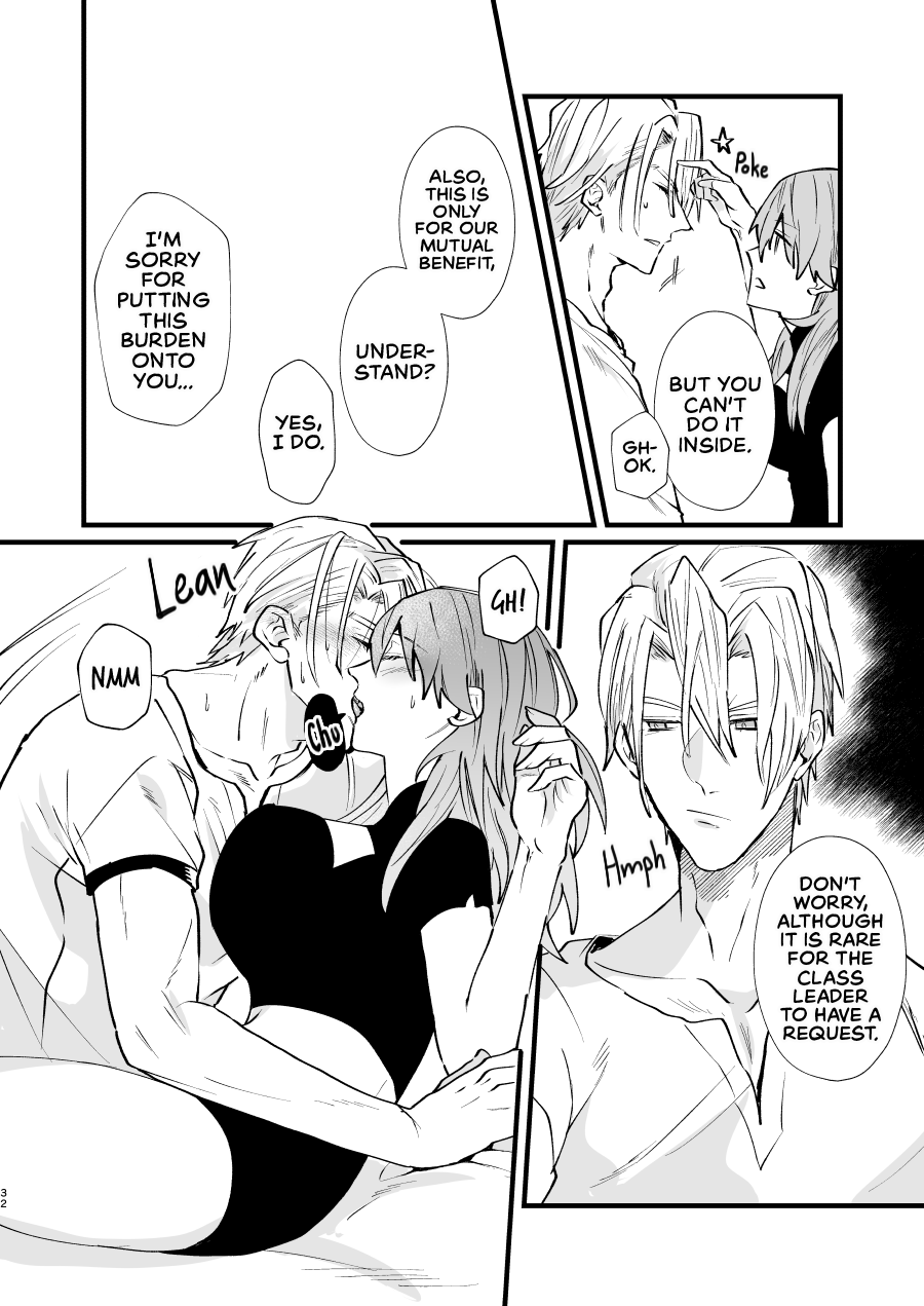 [Inugoya ni Boku (Jinta)] Nenai Ko Dare da | Who is the Restless Child? (Fire Emblem: Three Houses) [The Crimson Star] [Digital] imagen número 31