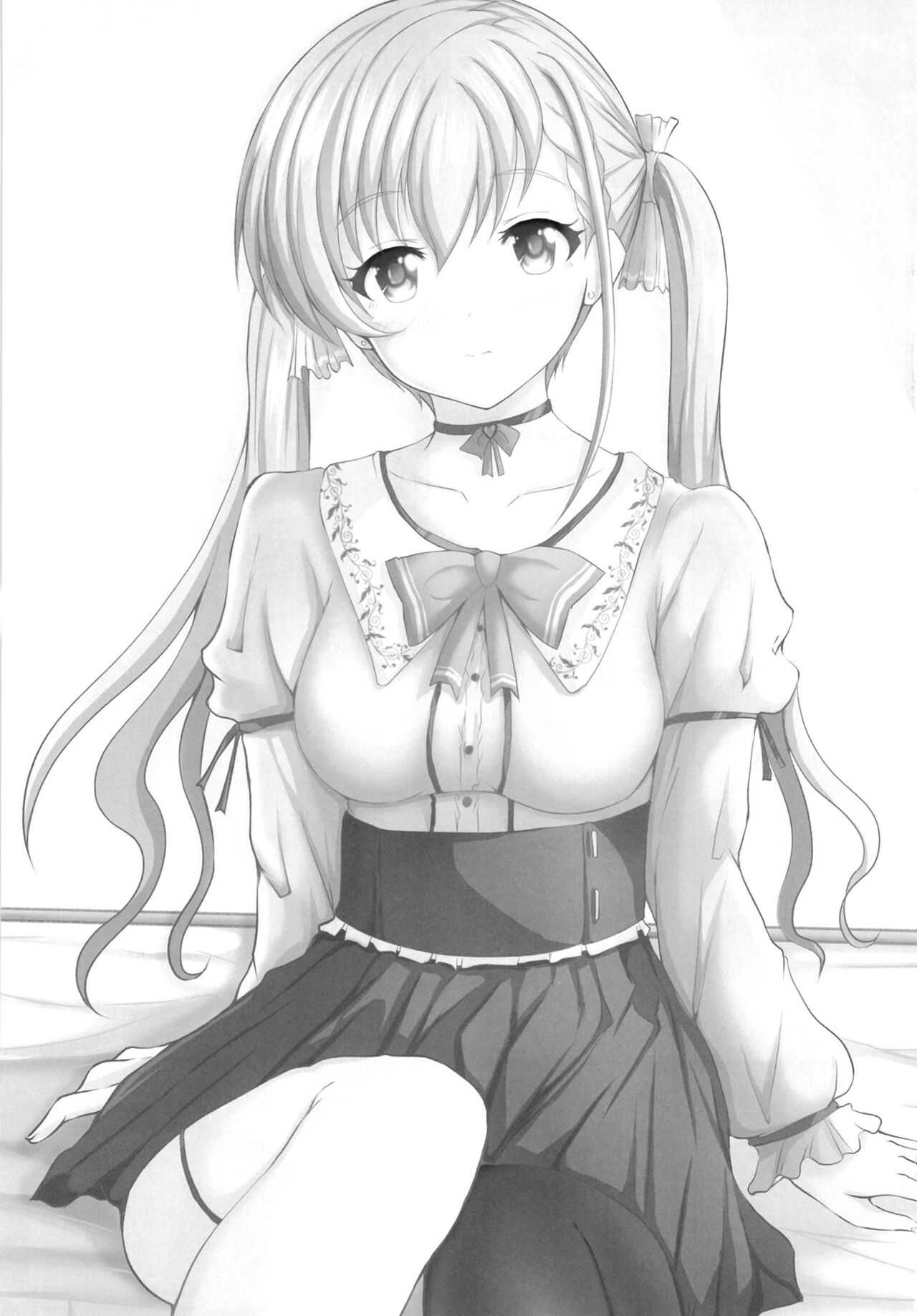 ●眠×地雷系ではーちゃんとHしよっ imagen número 2