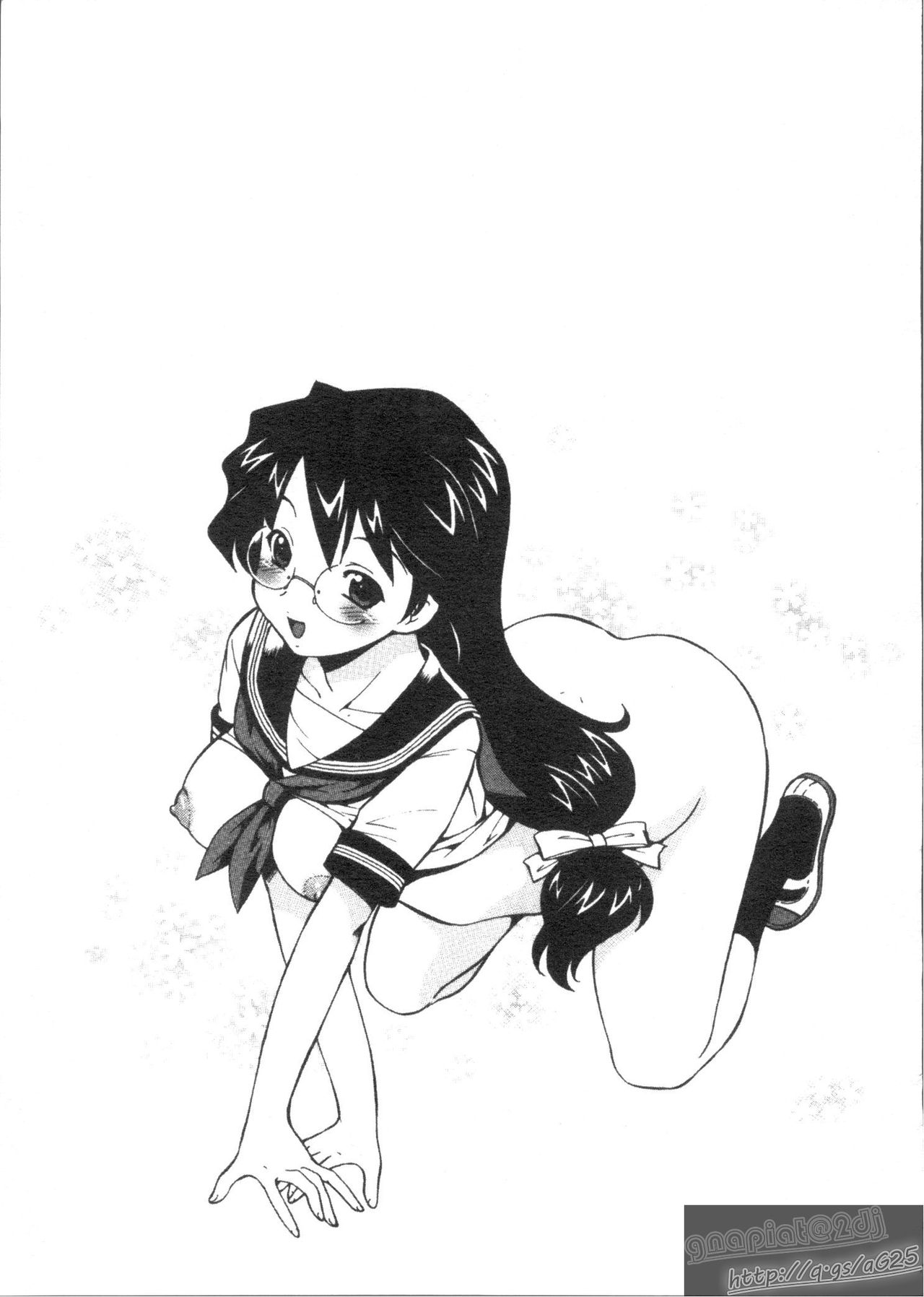 High Resolution Uncensored Mix doujin images 4 图片编号 13