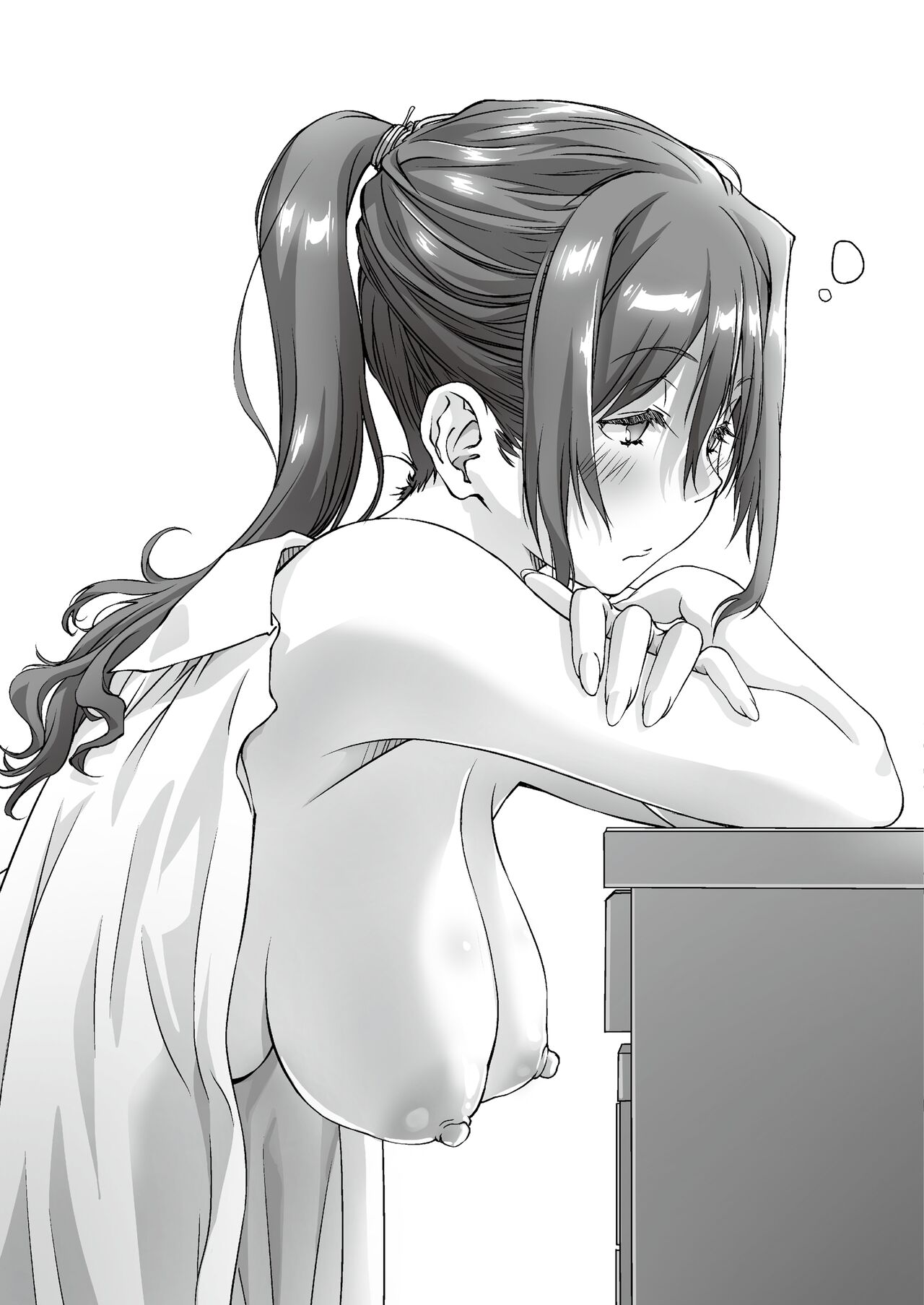 High Resolution Uncensored Mix doujin images 4 图片编号 25