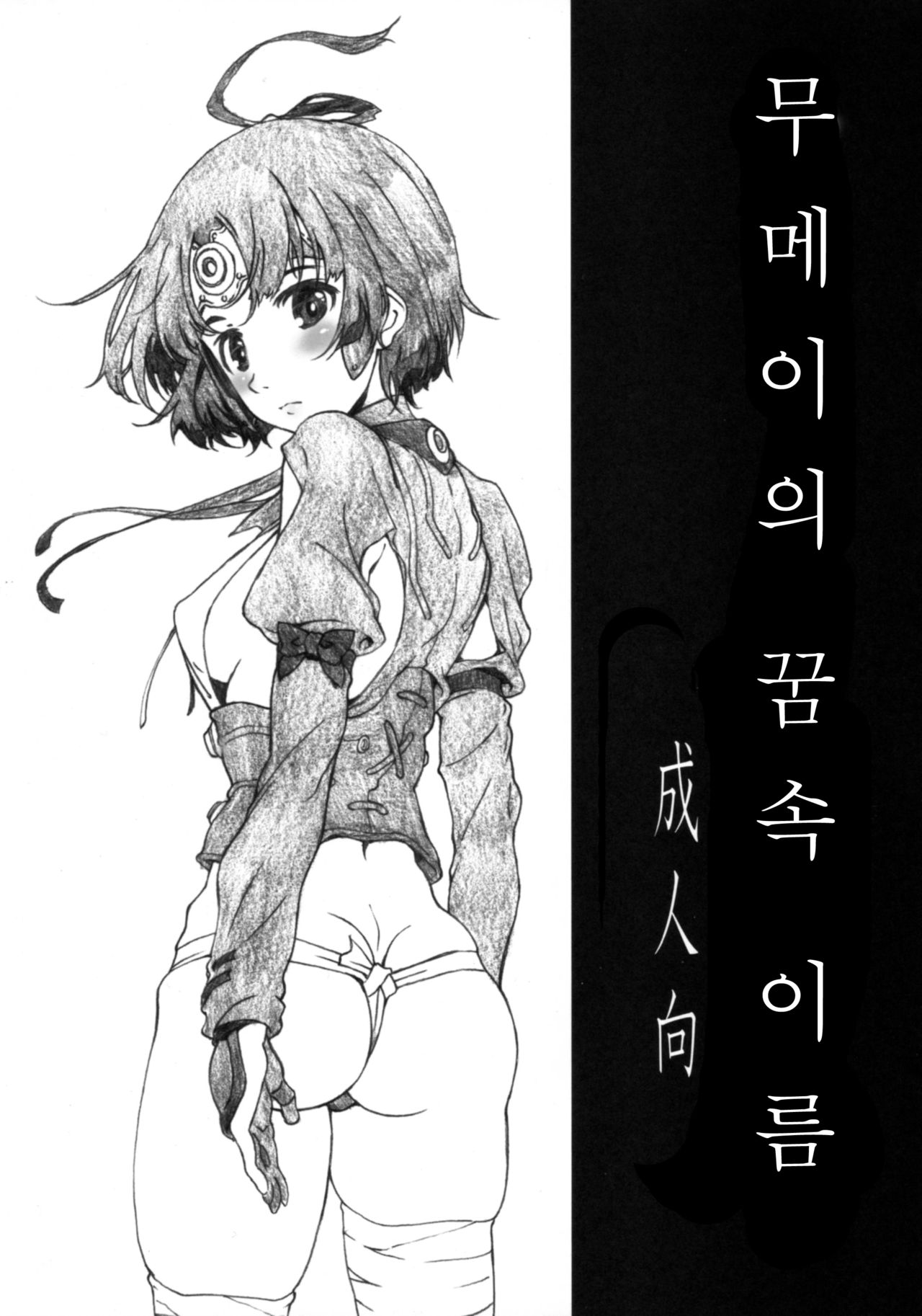 High Resolution Uncensored Mix doujin images 4 图片编号 137