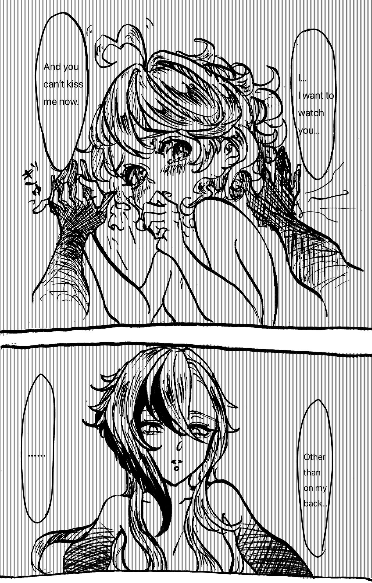 [Turquoise] MeshiFuri | Arle & Furi (Genshin Impact) [English] 图片编号 7