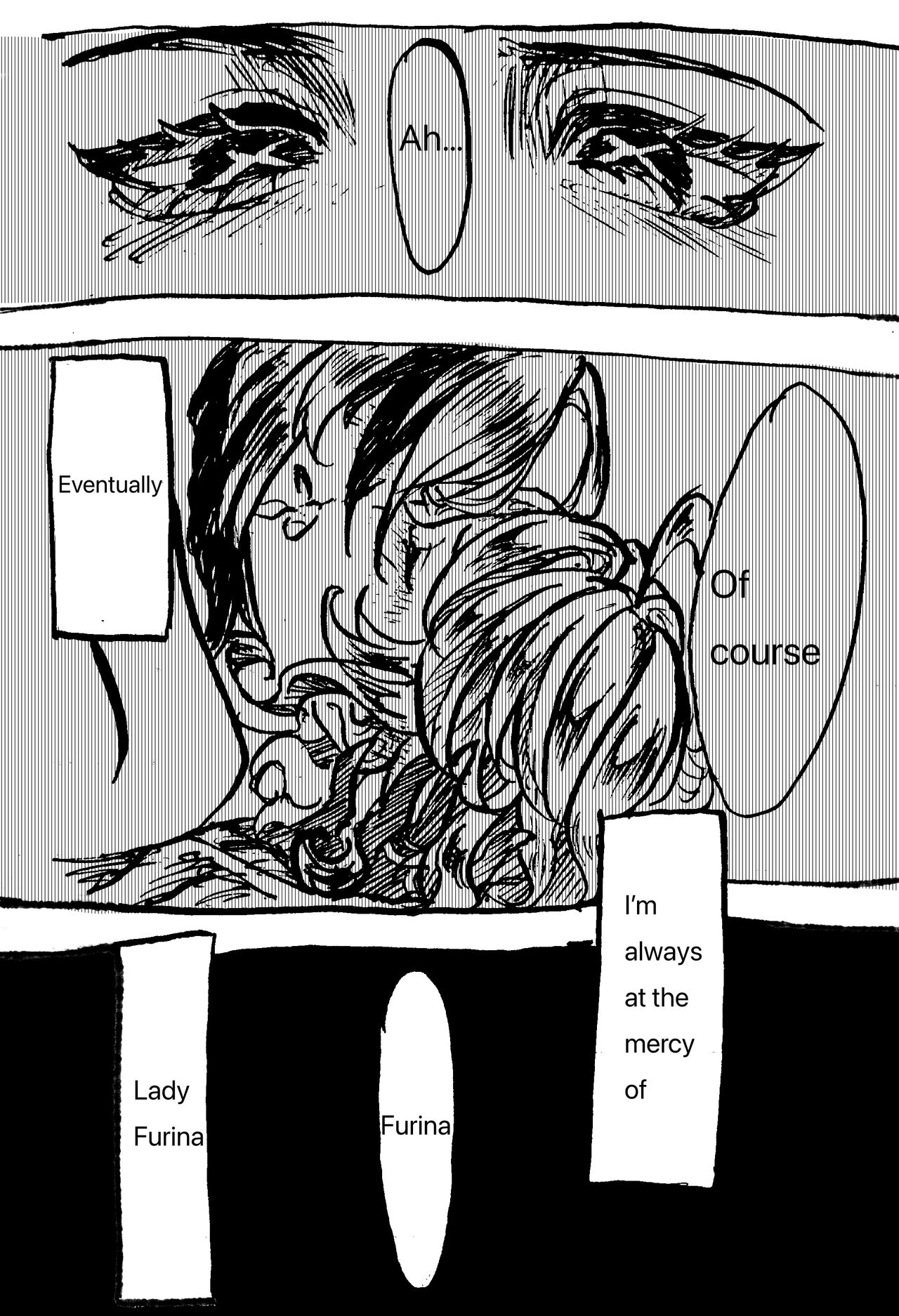 [Turquoise] MeshiFuri | Arle & Furi (Genshin Impact) [English] 图片编号 8