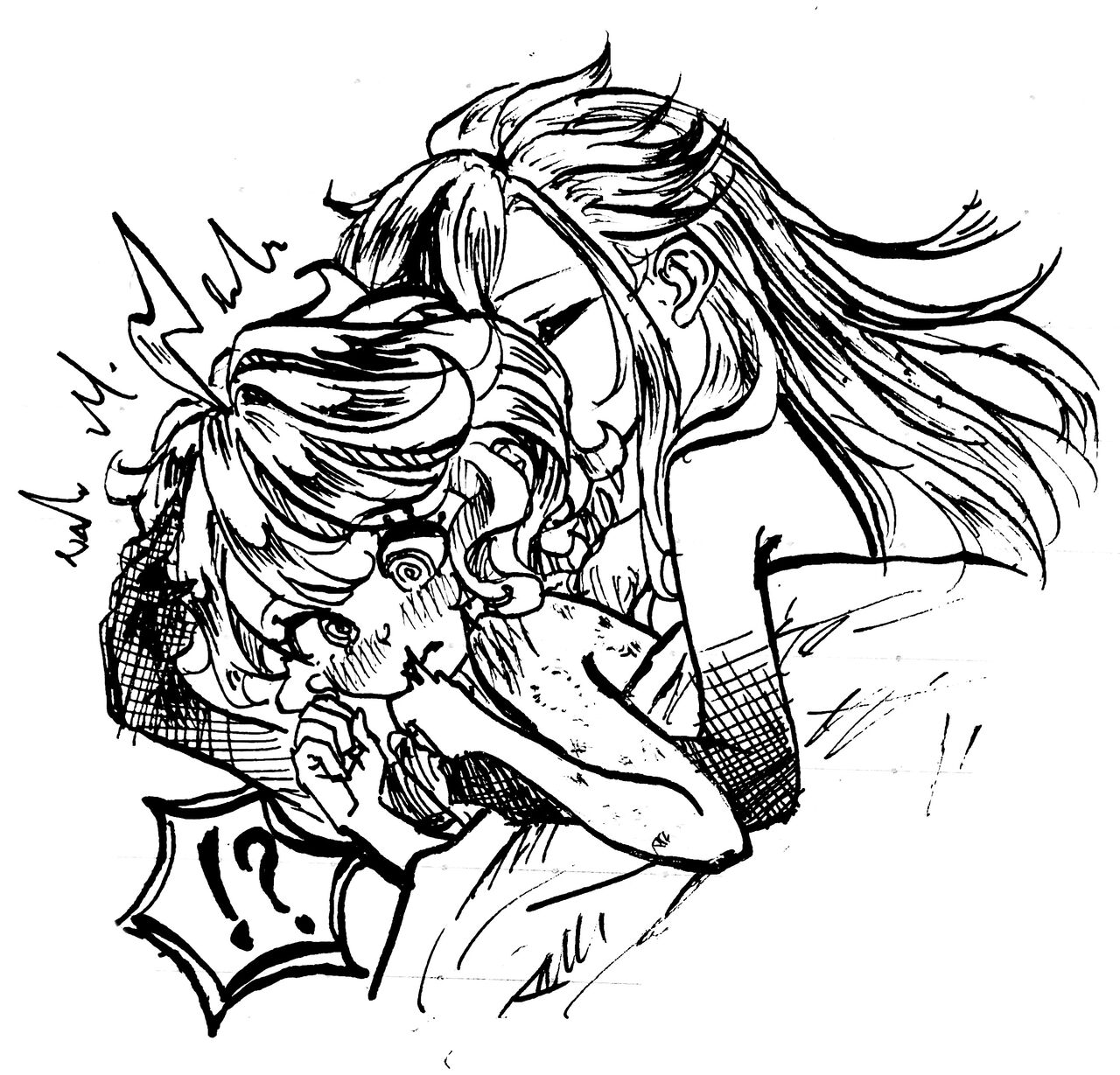 [Turquoise] MeshiFuri | Arle & Furi (Genshin Impact) [English] 图片编号 9