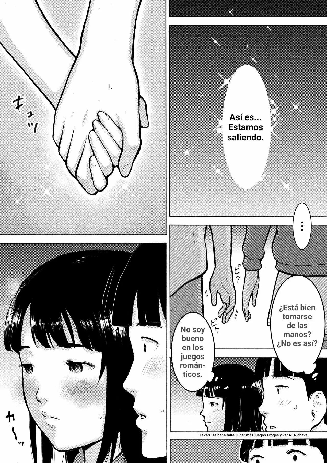 [EX-UPPER] Retro Girl | Chica Retro [Español] [Takeru Sempaii] 画像番号 11