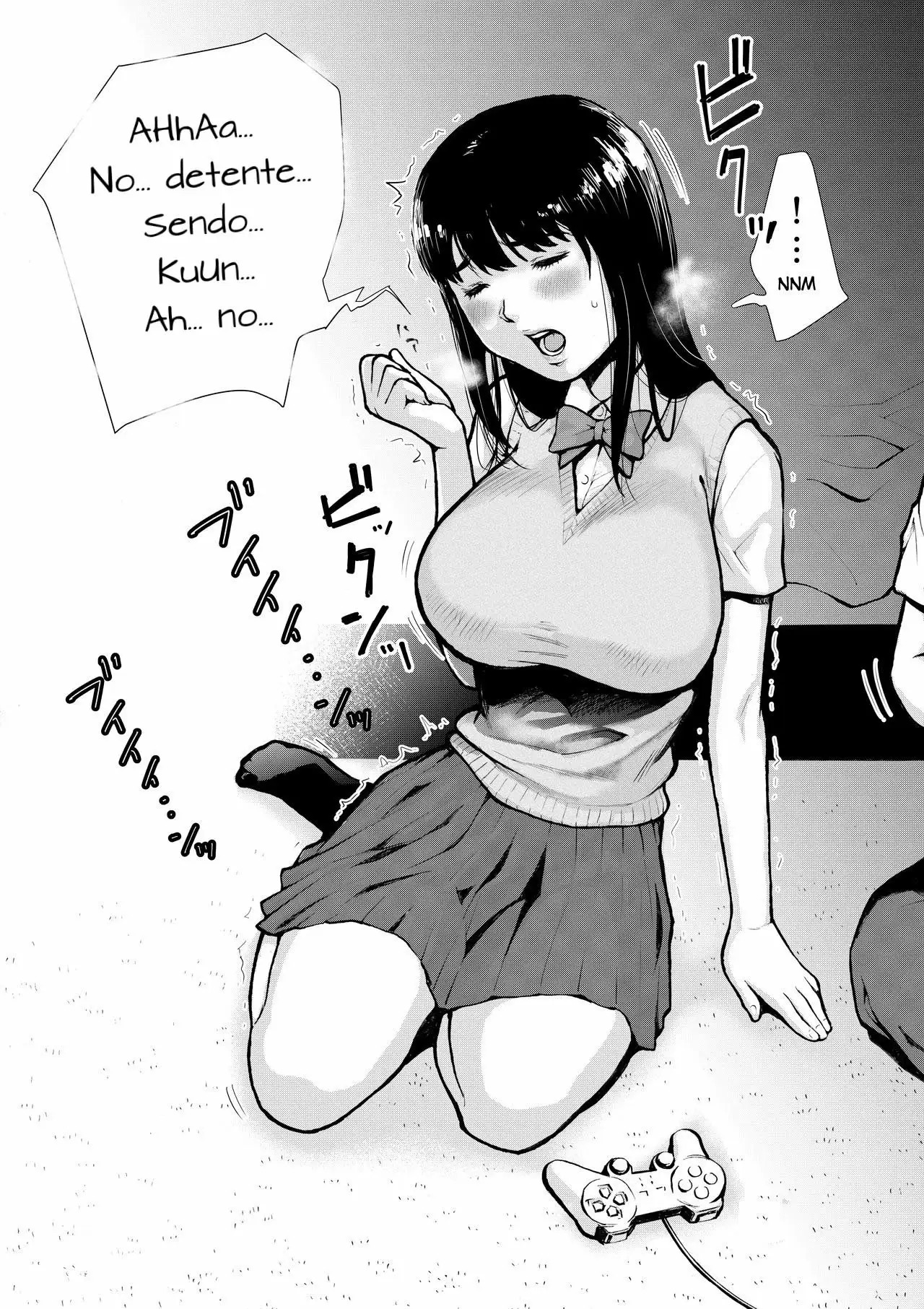 [EX-UPPER] Retro Girl | Chica Retro [Español] [Takeru Sempaii] 画像番号 24