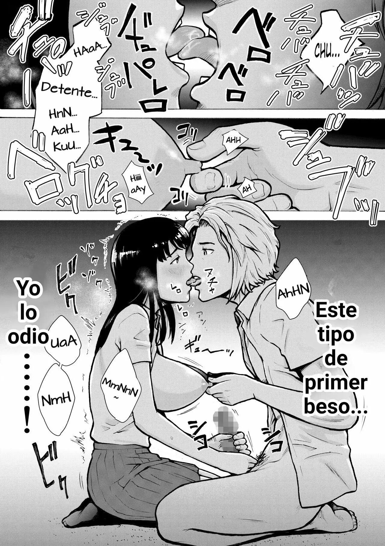 [EX-UPPER] Retro Girl | Chica Retro [Español] [Takeru Sempaii] 画像番号 30