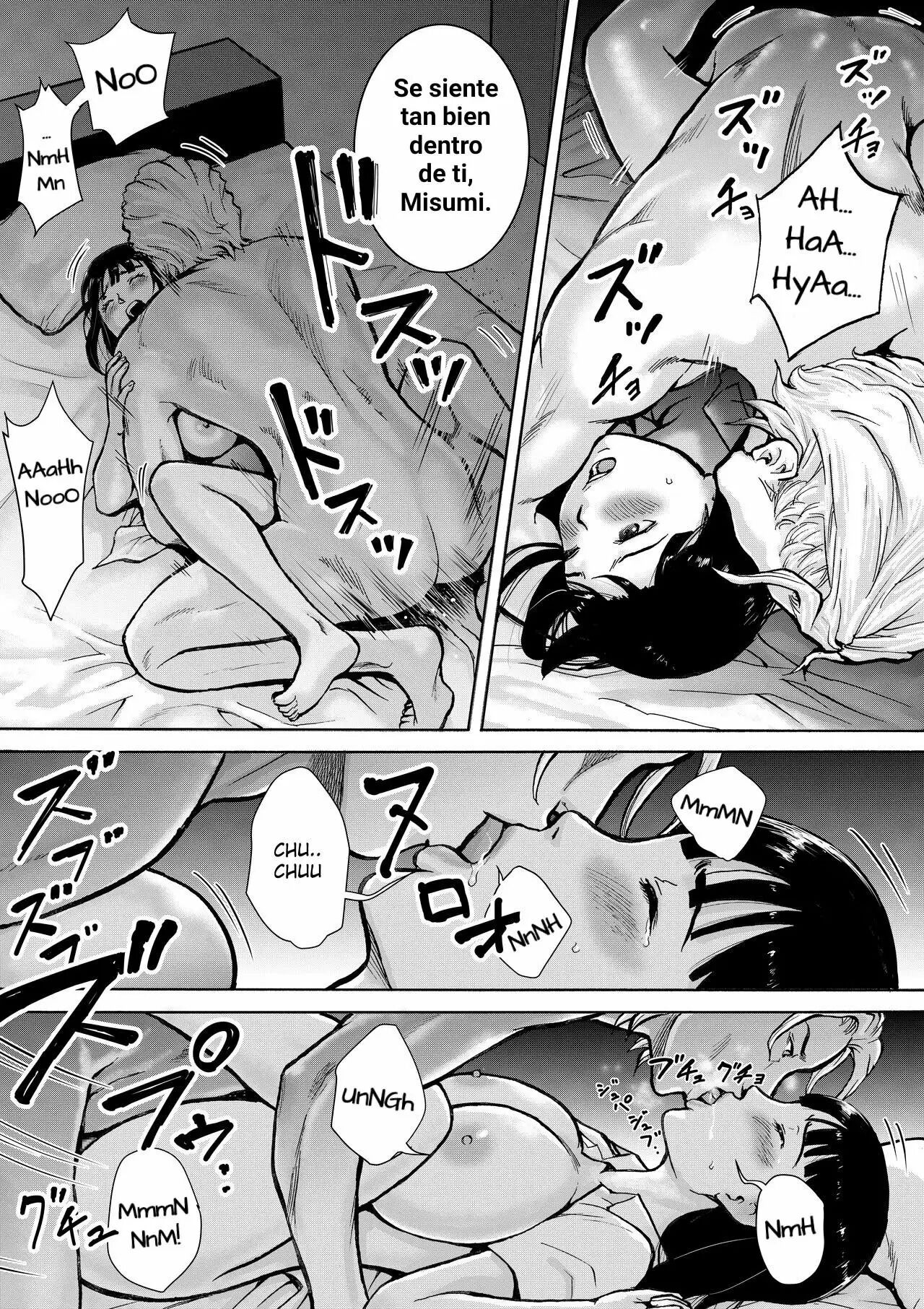 [EX-UPPER] Retro Girl | Chica Retro [Español] [Takeru Sempaii] 画像番号 33