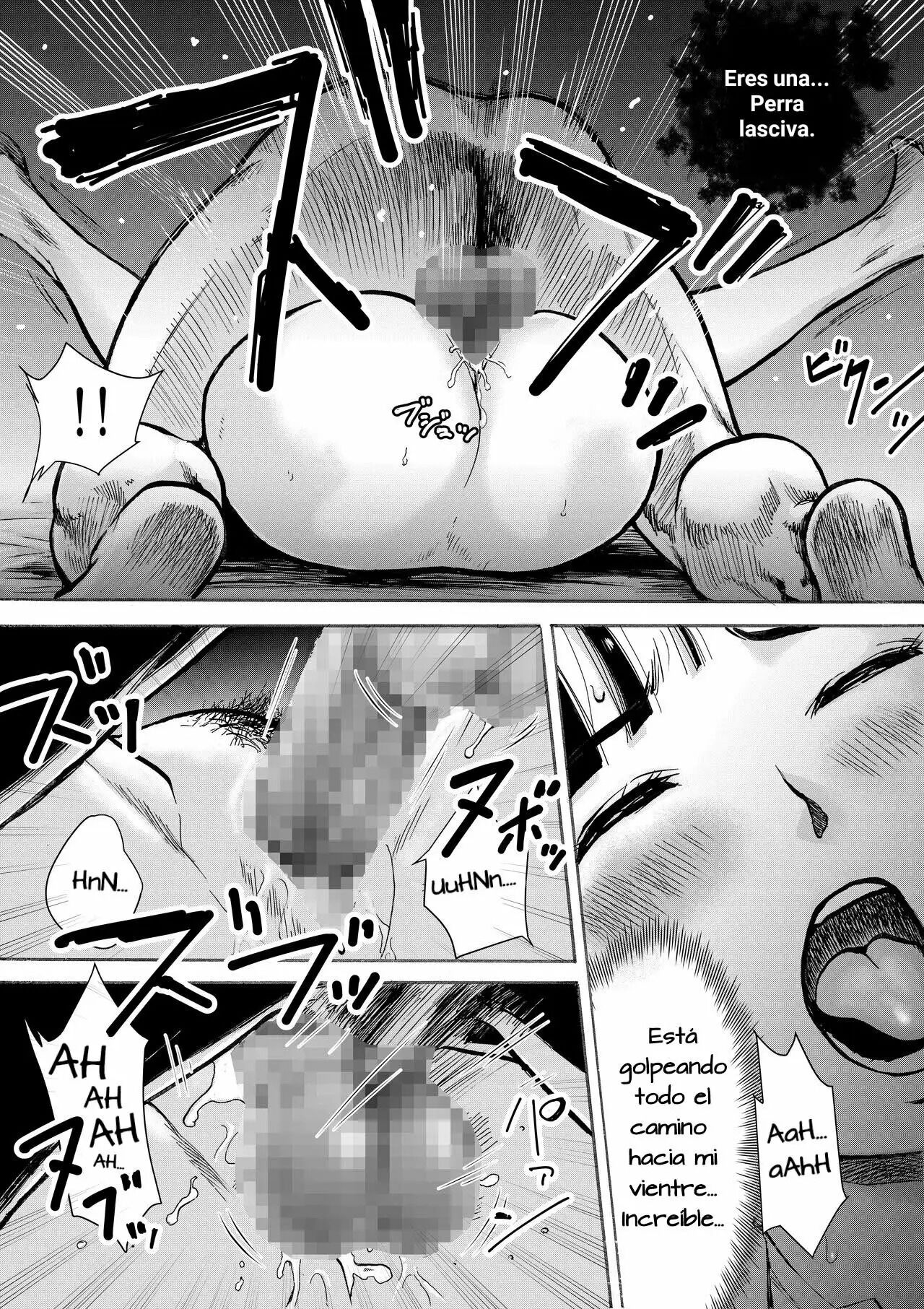 [EX-UPPER] Retro Girl | Chica Retro [Español] [Takeru Sempaii] 画像番号 35