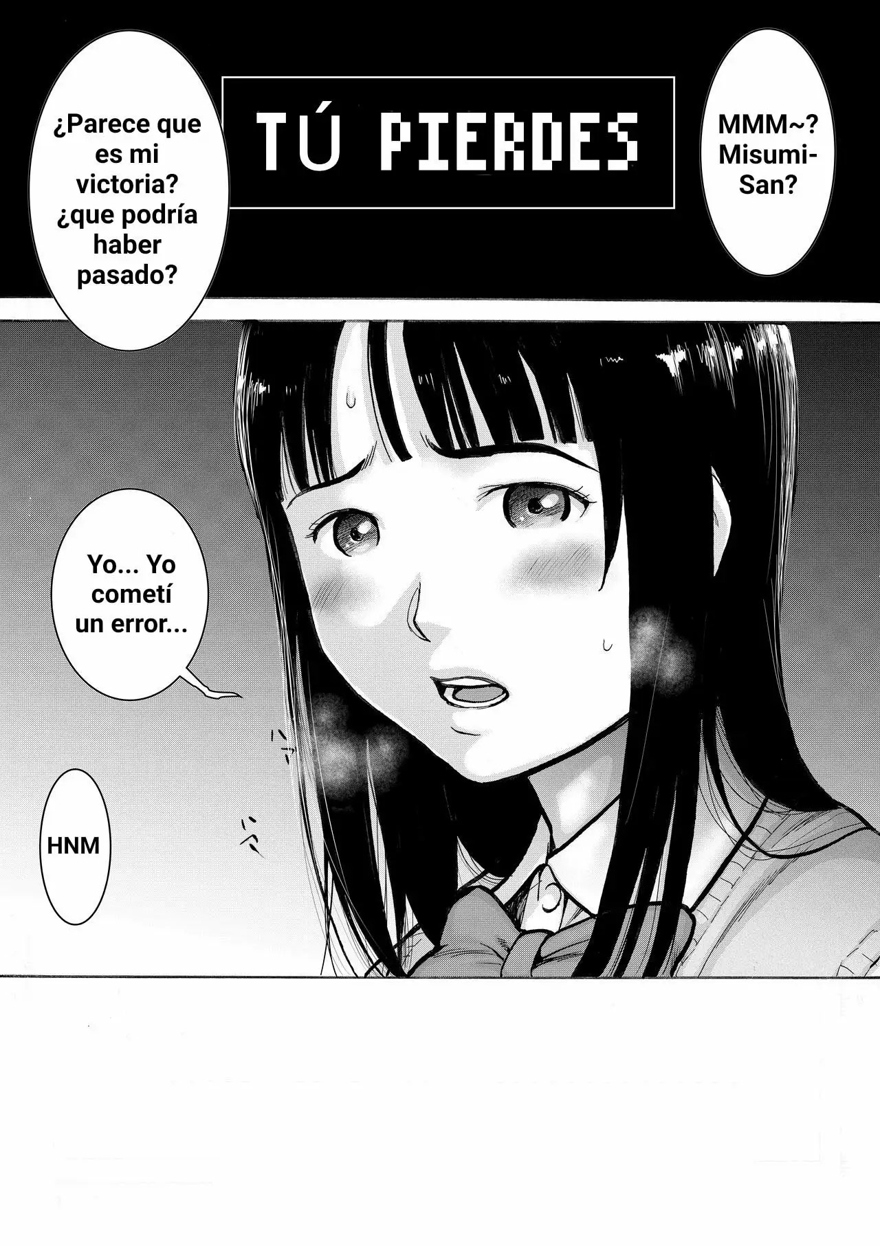 [EX-UPPER] Retro Girl | Chica Retro [Español] [Takeru Sempaii] 画像番号 47