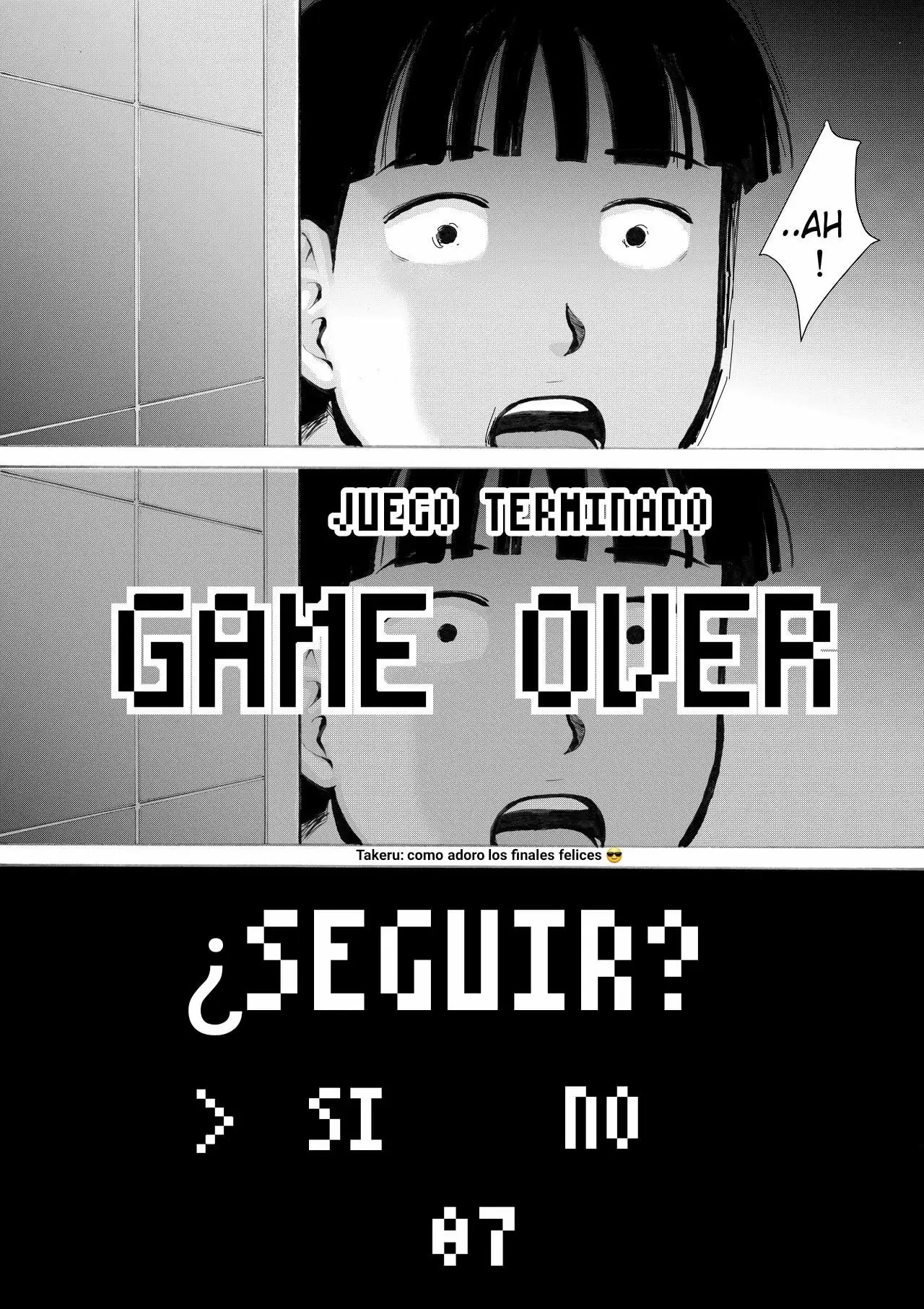 [EX-UPPER] Retro Girl | Chica Retro [Español] [Takeru Sempaii] 画像番号 57