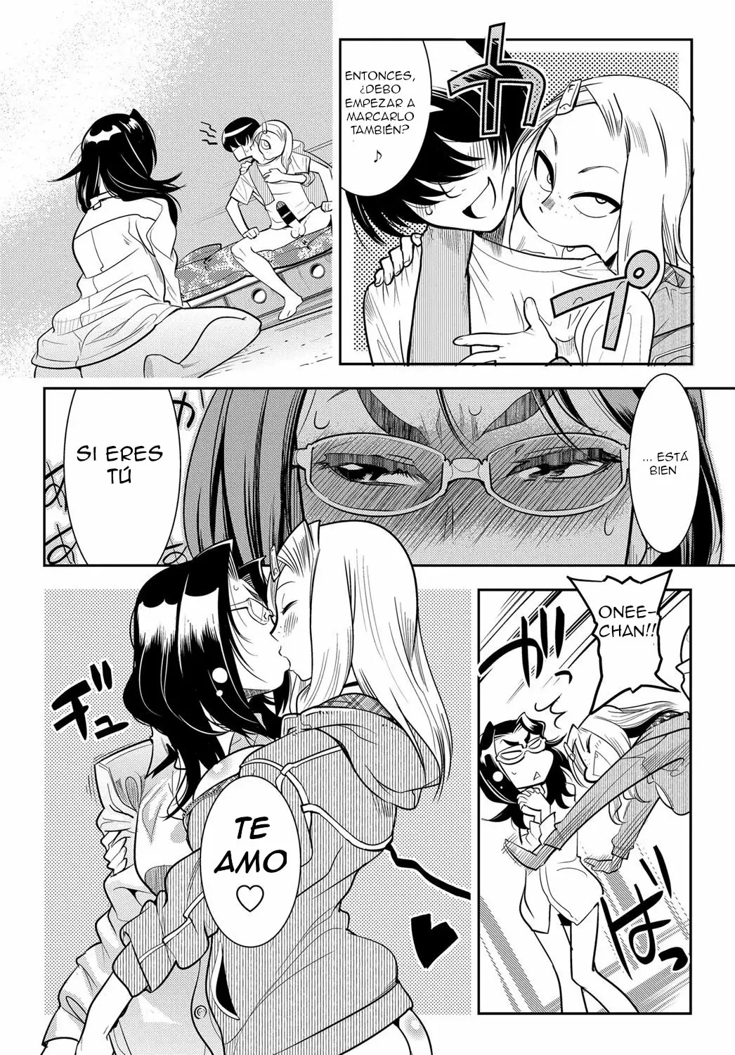 [Kemonono] Juuou Skinship!! (COMIC Anthurium 2017-06) [Spanish] [MS scan] [Digital] numero di immagine  24