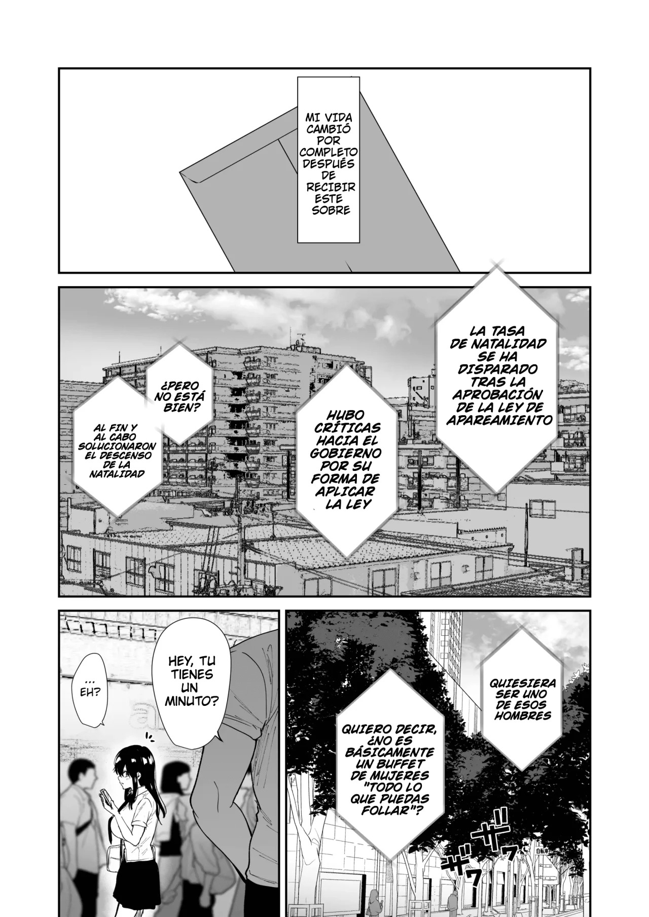 [mofumanjuu (piro mayu)] Taneduke Diary ~Seifu Kounin de Suki na Ko ni Tanetsuke Dekiru Hanashi~ | Diario de Apareamiento ~El Gobierno Aprueba el Todo lo que Puedas Encontrar y Preñar~ [Spanish] [Tilines Scan] [Digital] 图片编号 3