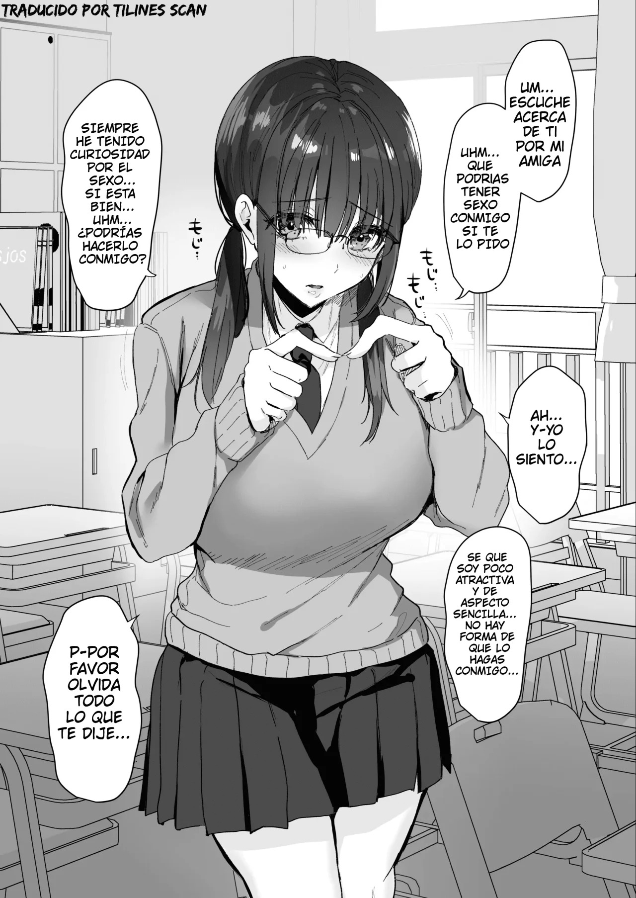 [mofumanjuu (piro mayu)] Taneduke Diary ~Seifu Kounin de Suki na Ko ni Tanetsuke Dekiru Hanashi~ | Diario de Apareamiento ~El Gobierno Aprueba el Todo lo que Puedas Encontrar y Preñar~ [Spanish] [Tilines Scan] [Digital] 图片编号 22