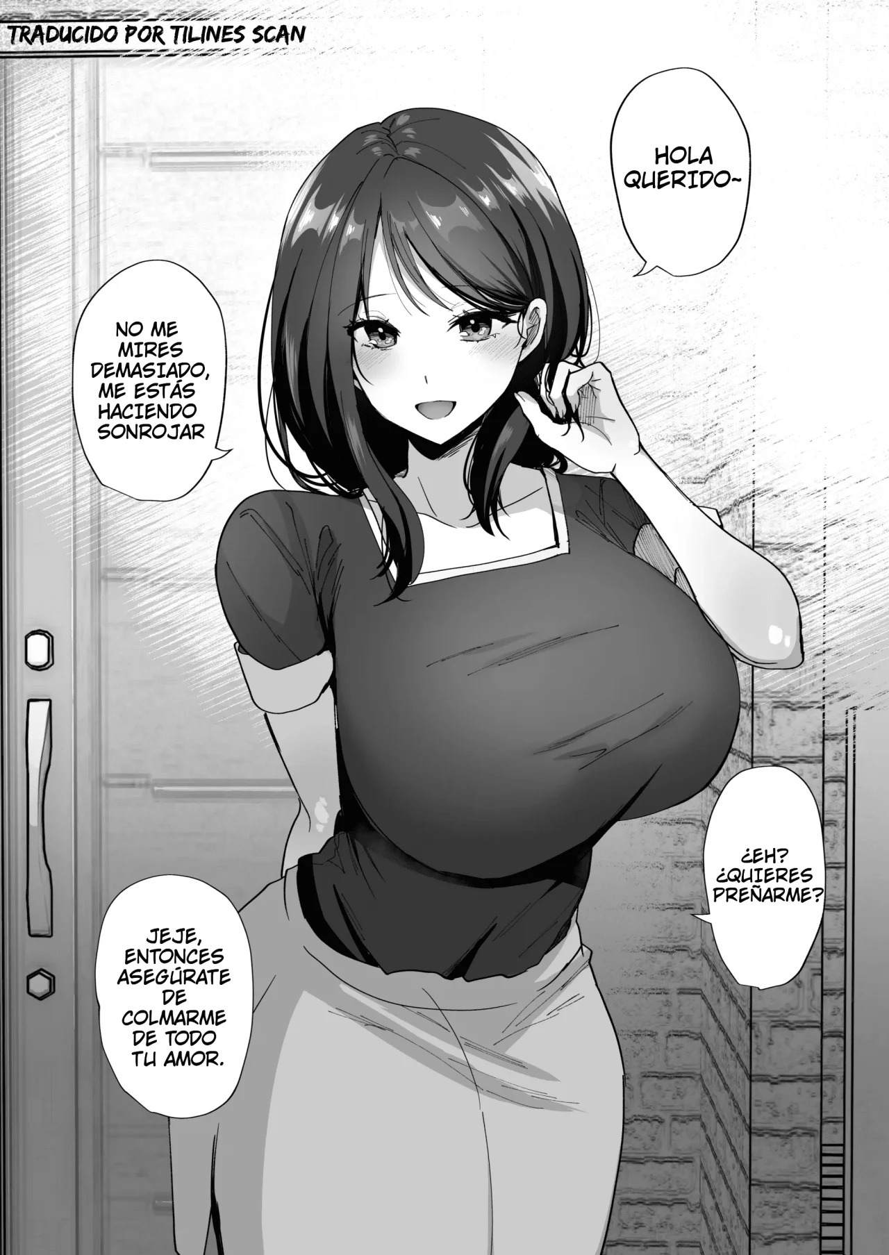 [mofumanjuu (piro mayu)] Taneduke Diary ~Seifu Kounin de Suki na Ko ni Tanetsuke Dekiru Hanashi~ | Diario de Apareamiento ~El Gobierno Aprueba el Todo lo que Puedas Encontrar y Preñar~ [Spanish] [Tilines Scan] [Digital] 图片编号 37