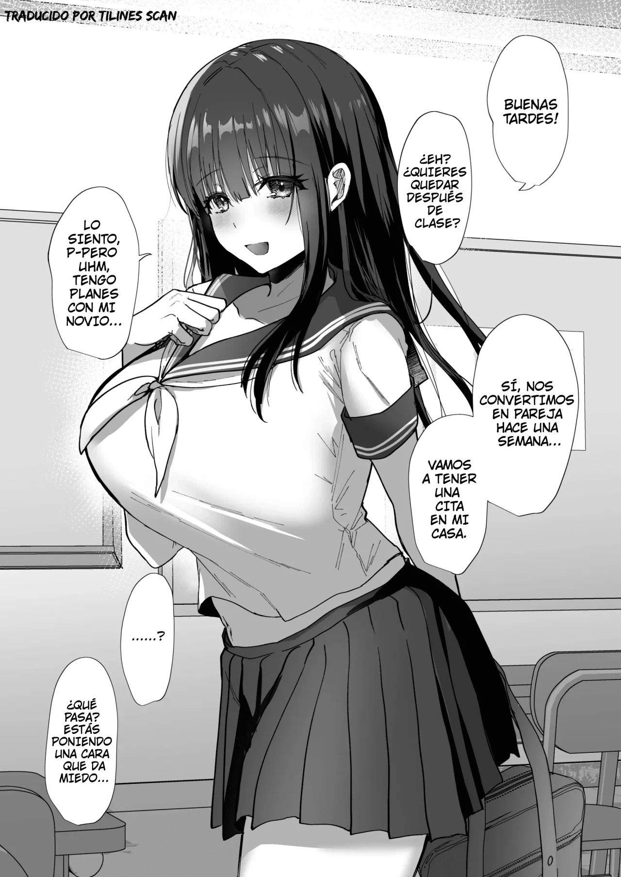 [mofumanjuu (piro mayu)] Taneduke Diary ~Seifu Kounin de Suki na Ko ni Tanetsuke Dekiru Hanashi~ | Diario de Apareamiento ~El Gobierno Aprueba el Todo lo que Puedas Encontrar y Preñar~ [Spanish] [Tilines Scan] [Digital] 图片编号 42