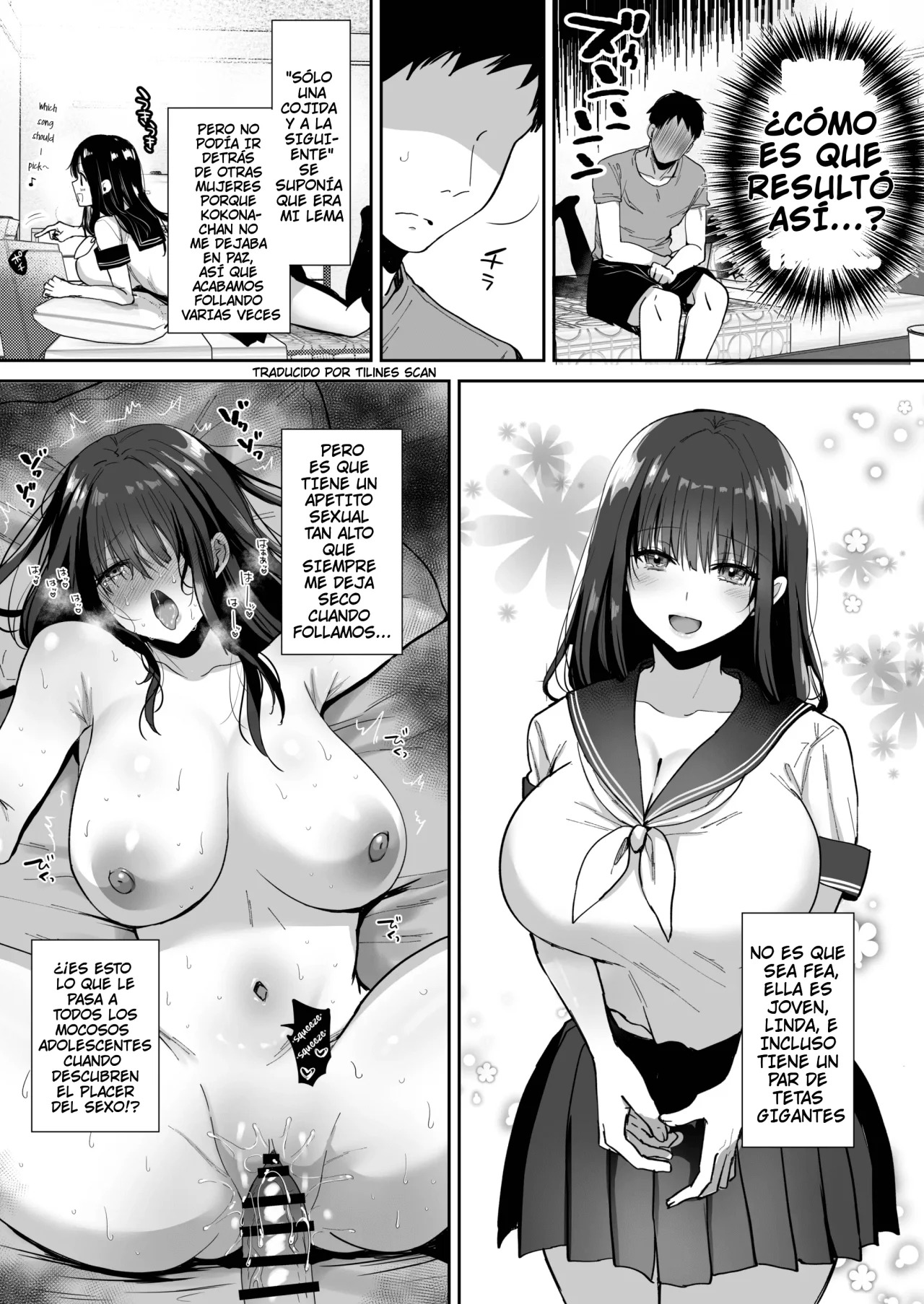 [mofumanjuu (piro mayu)] Taneduke Diary ~Seifu Kounin de Suki na Ko ni Tanetsuke Dekiru Hanashi~ | Diario de Apareamiento ~El Gobierno Aprueba el Todo lo que Puedas Encontrar y Preñar~ [Spanish] [Tilines Scan] [Digital] 图片编号 49