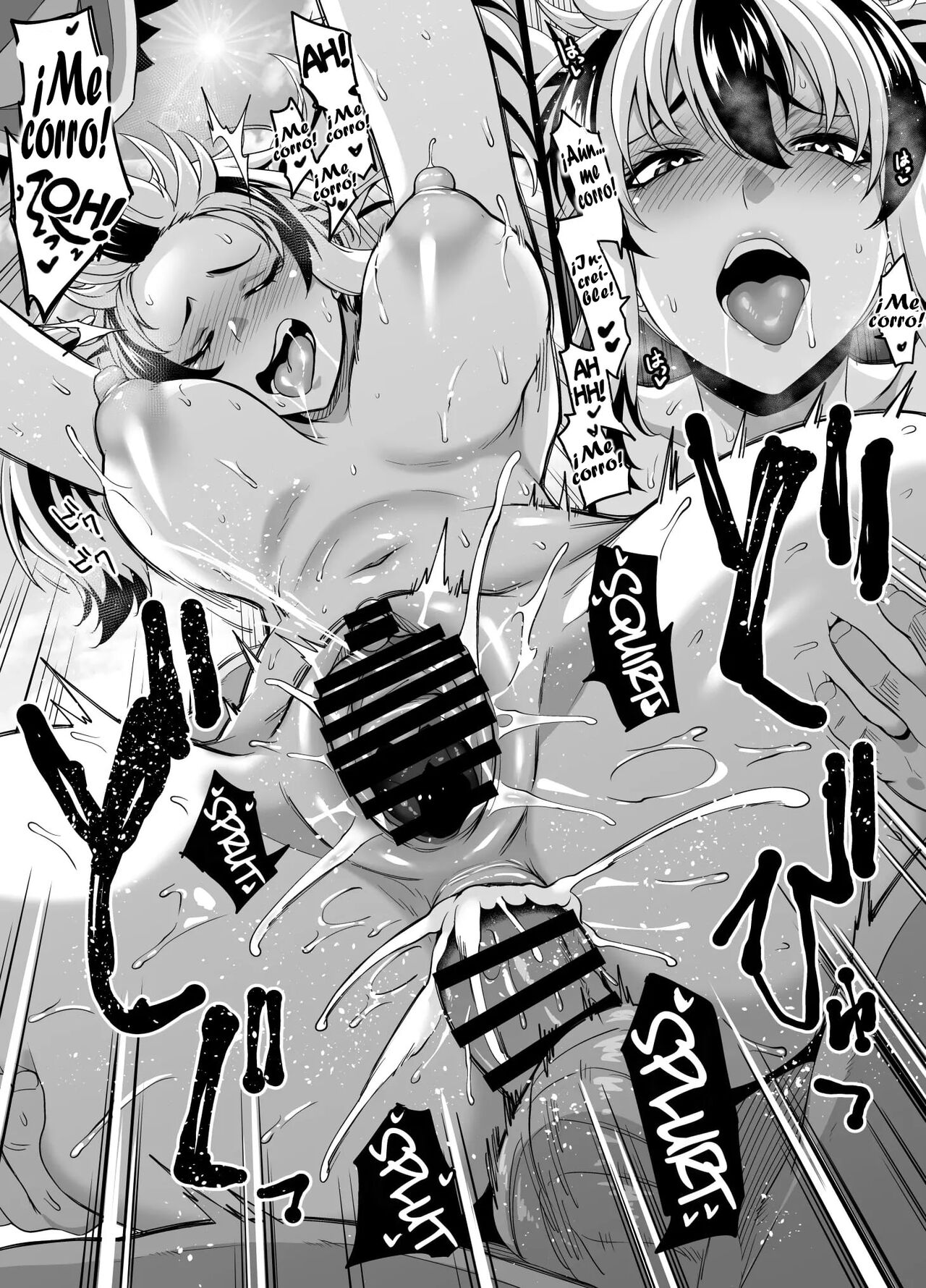 [Tiramisu Tart (Kazuhiro)] Kazoku Ryokou wa Yarimoku Beach de Sex Zanmai 2 ~Imouto-chan Hen~ | Viaje familiar a la playa para coger una y otra vez 2 ~capítulo de la hermana menor~  [Spanish] [Al Chile no Sé Scan] 画像番号 47